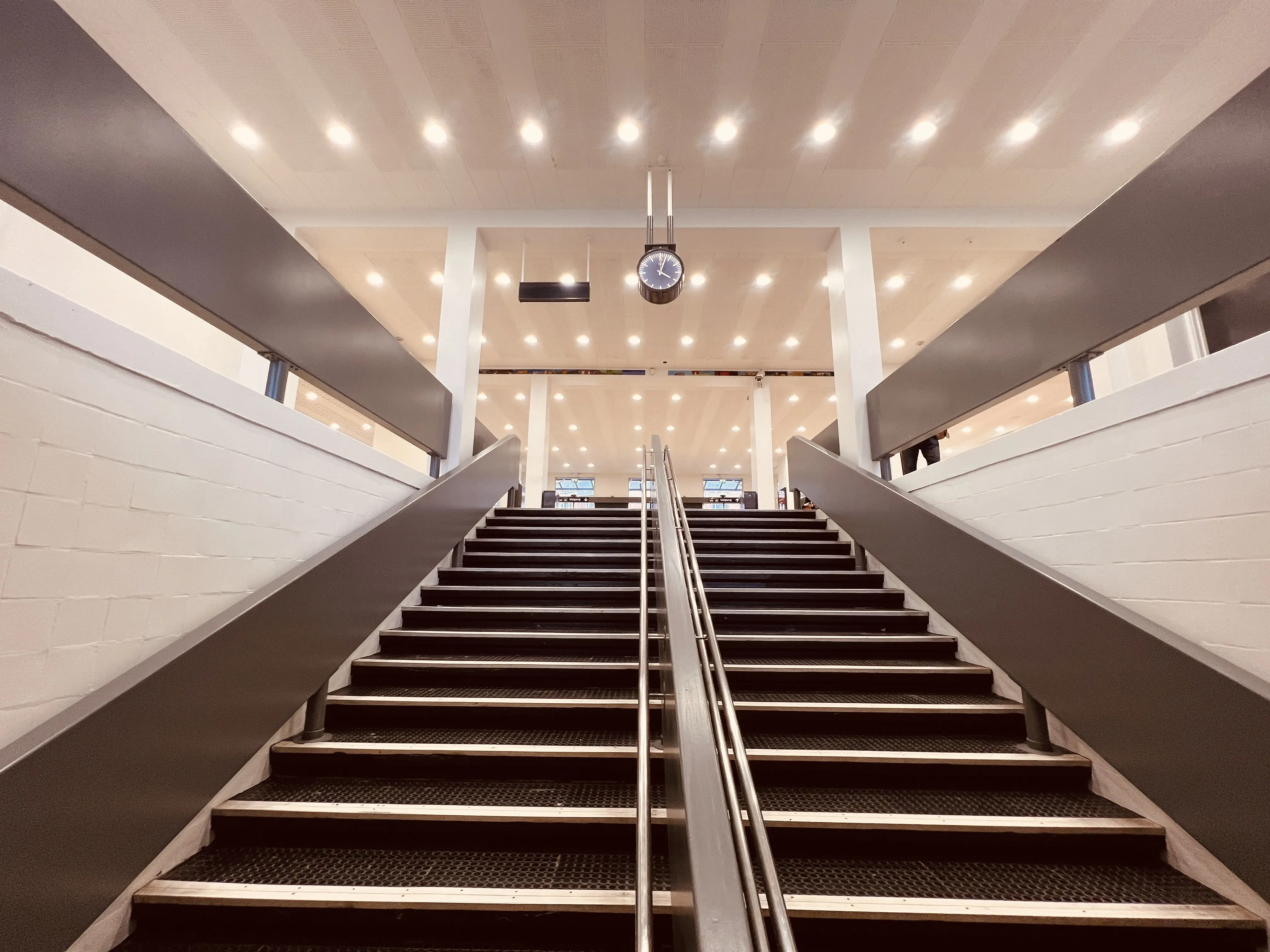 Billede af Randers Station. Billede af Randers Station.