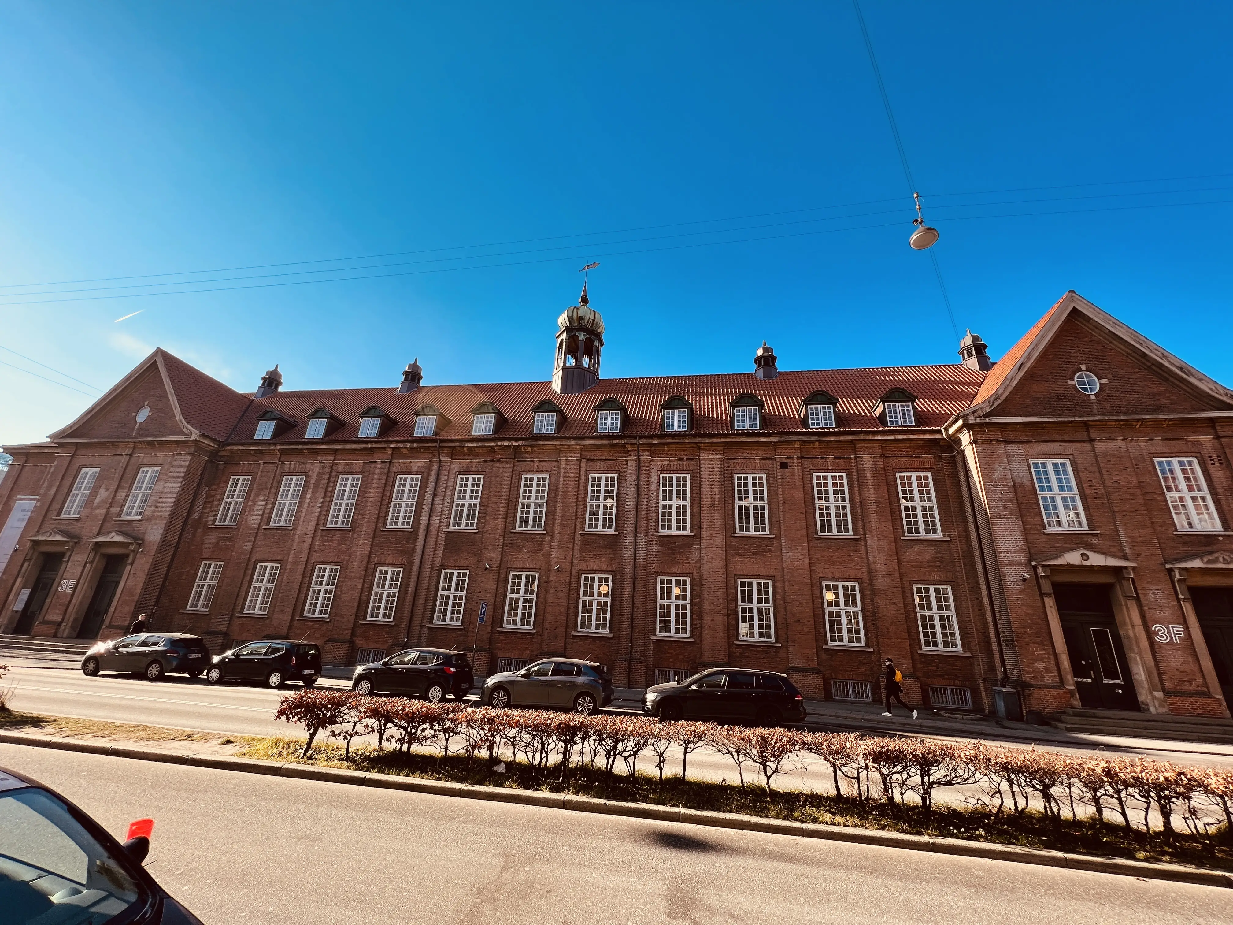 Billede af Aarhus Godsbanegård.