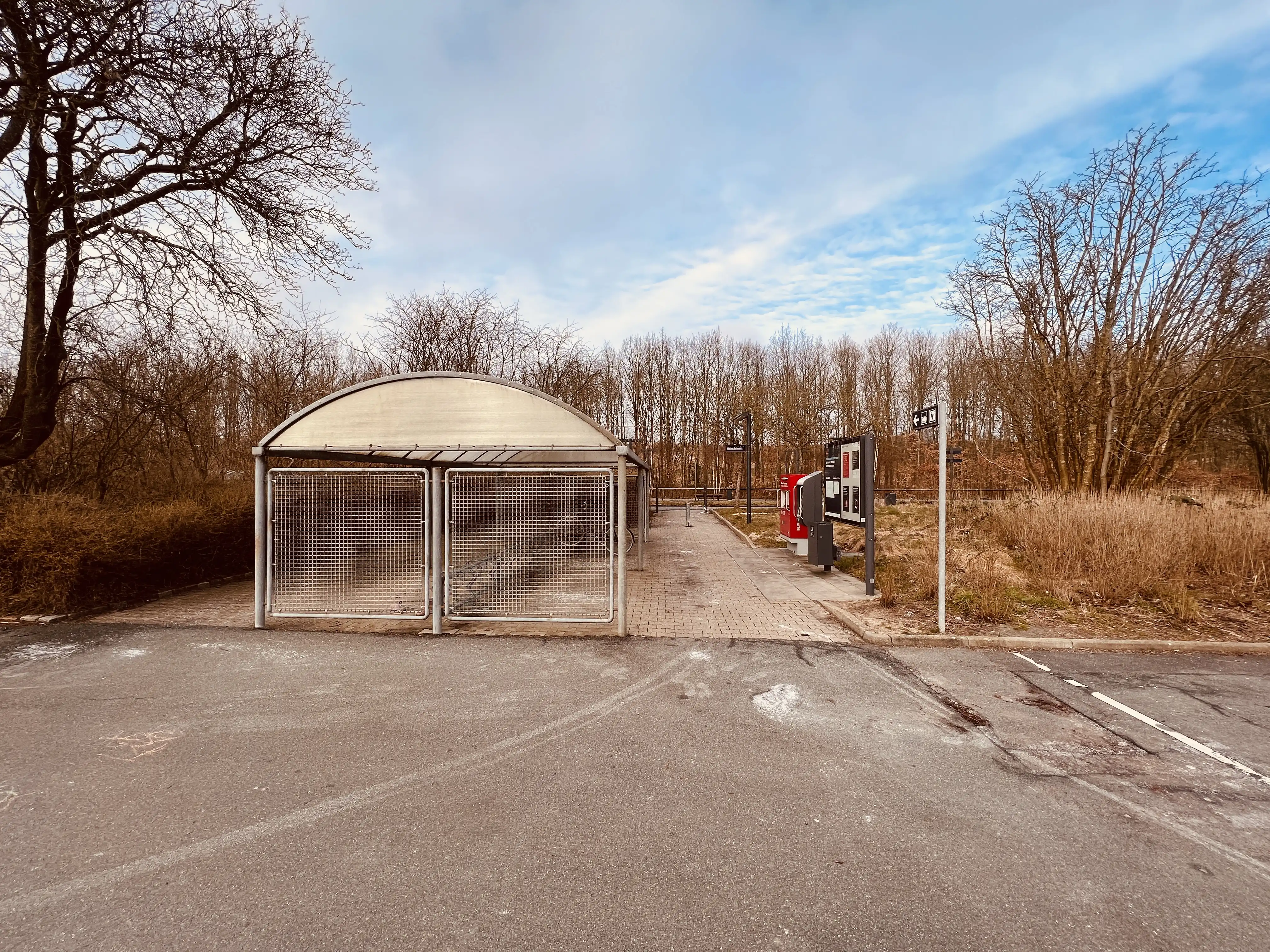 Billede af Bred Trinbræt.