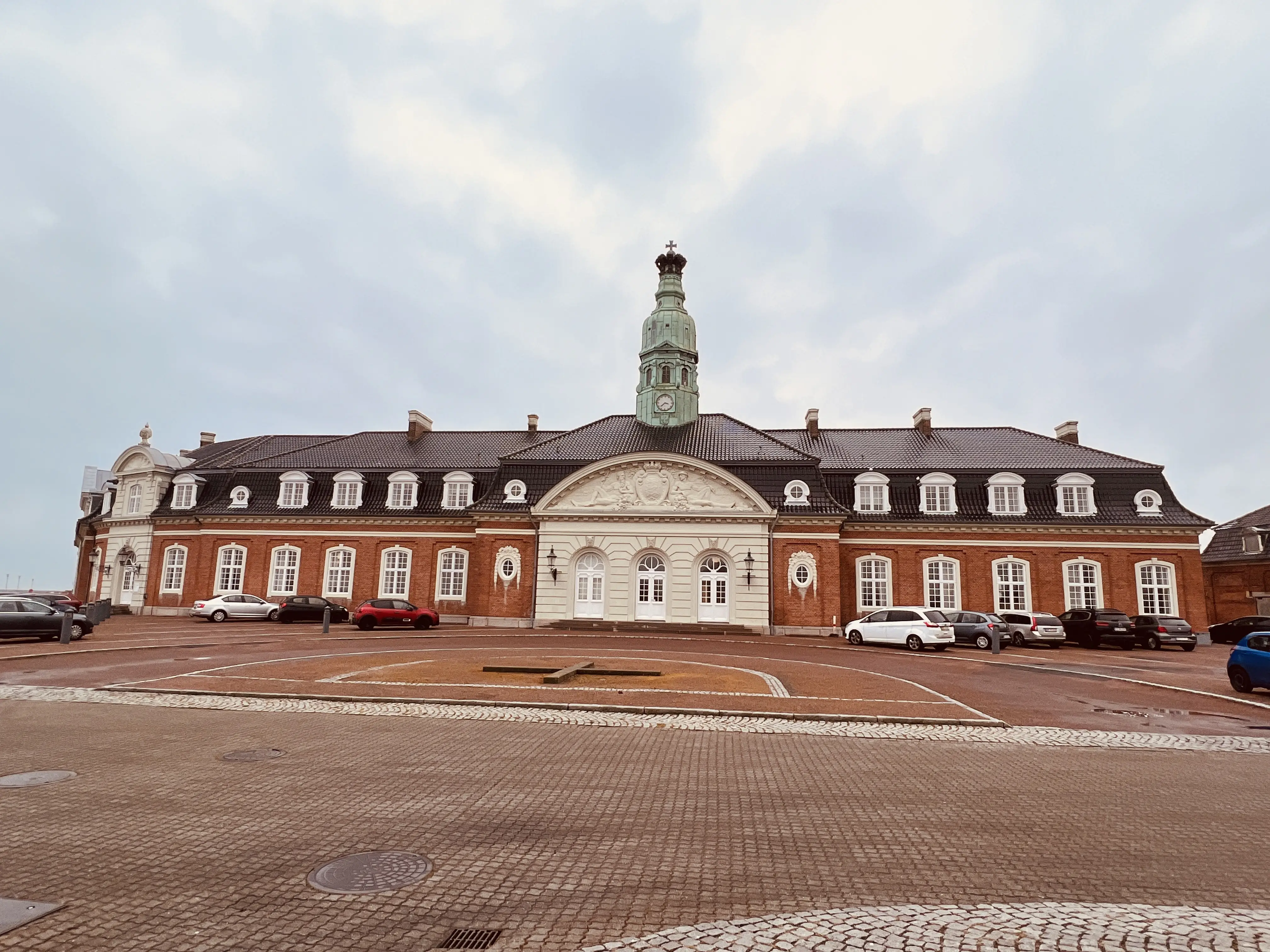 Billede af Korsør Station. Billede af Korsør Station.