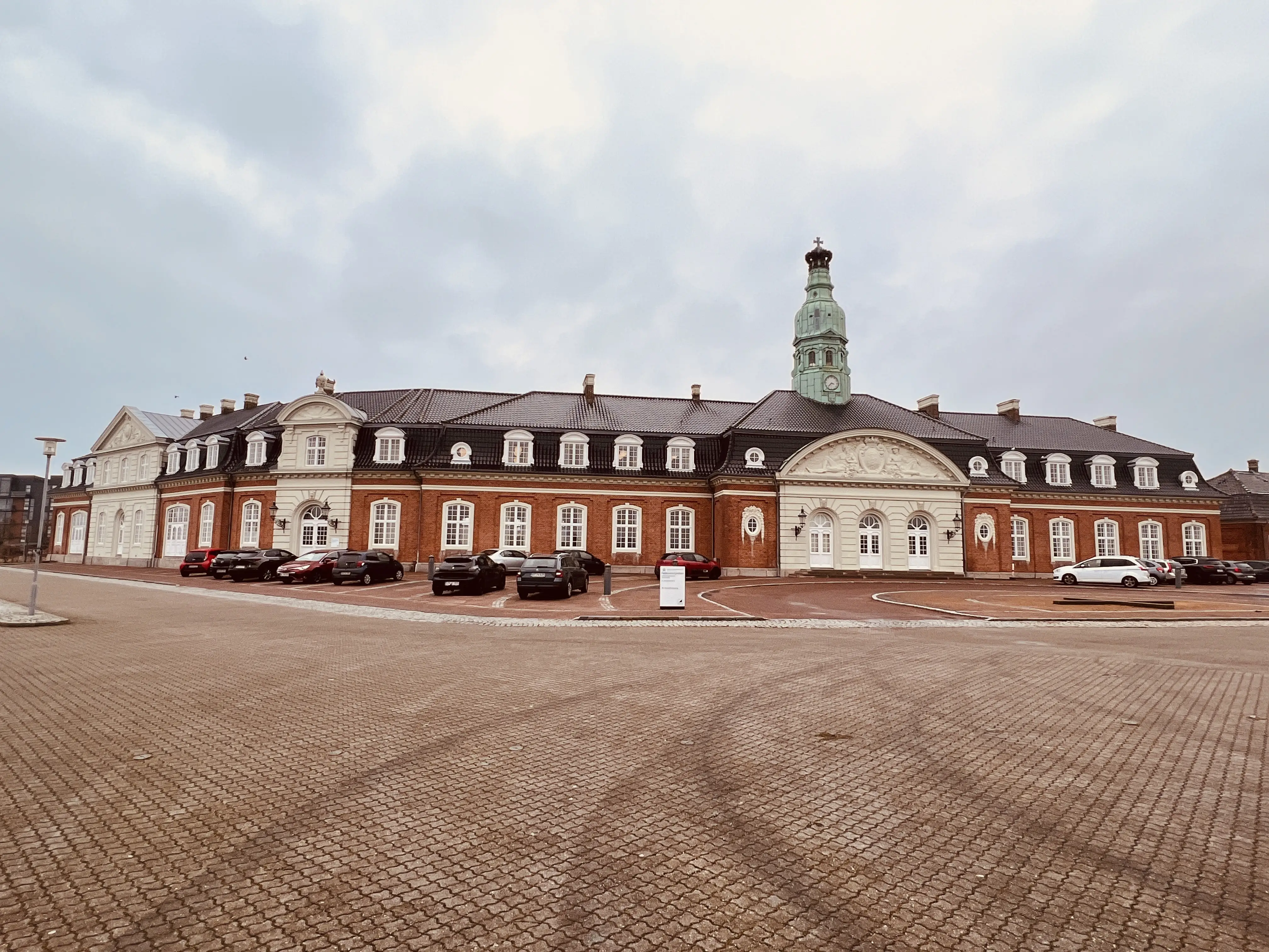 Billede af Korsør Station. Billede af Korsør Station.