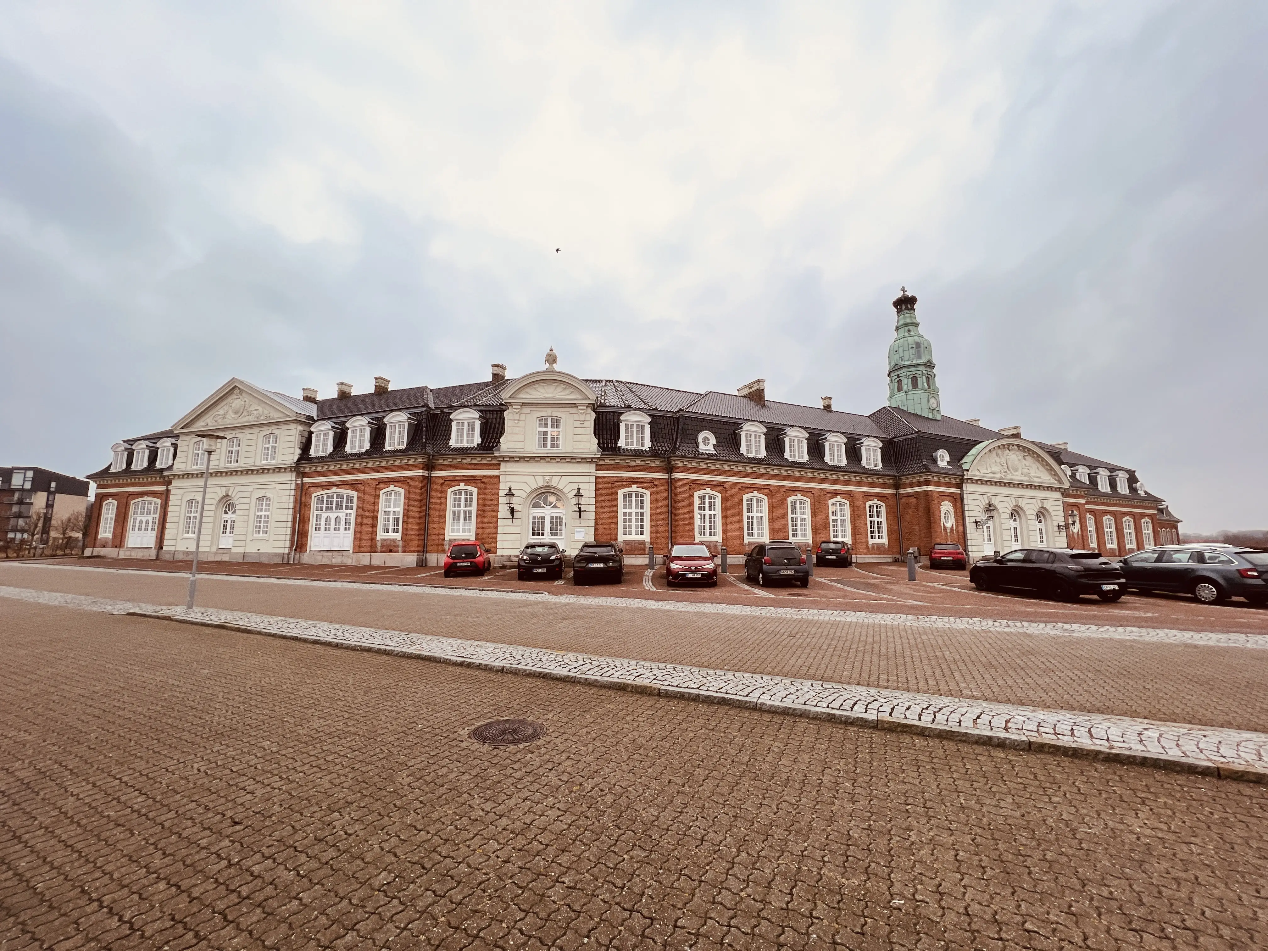 Billede af Korsør Station. Billede af Korsør Station.