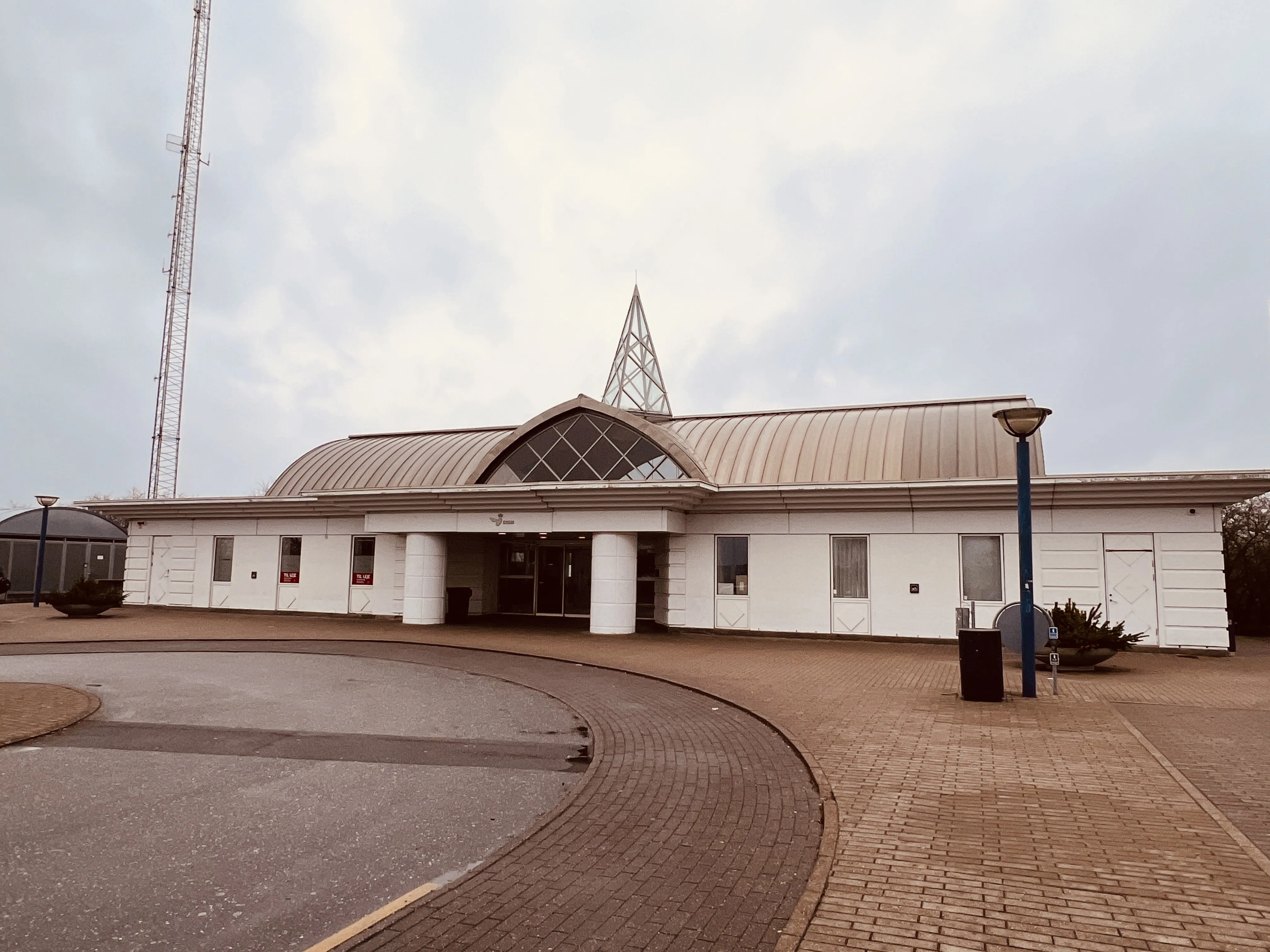 Billede af Korsør Station. Billede af Korsør Station.