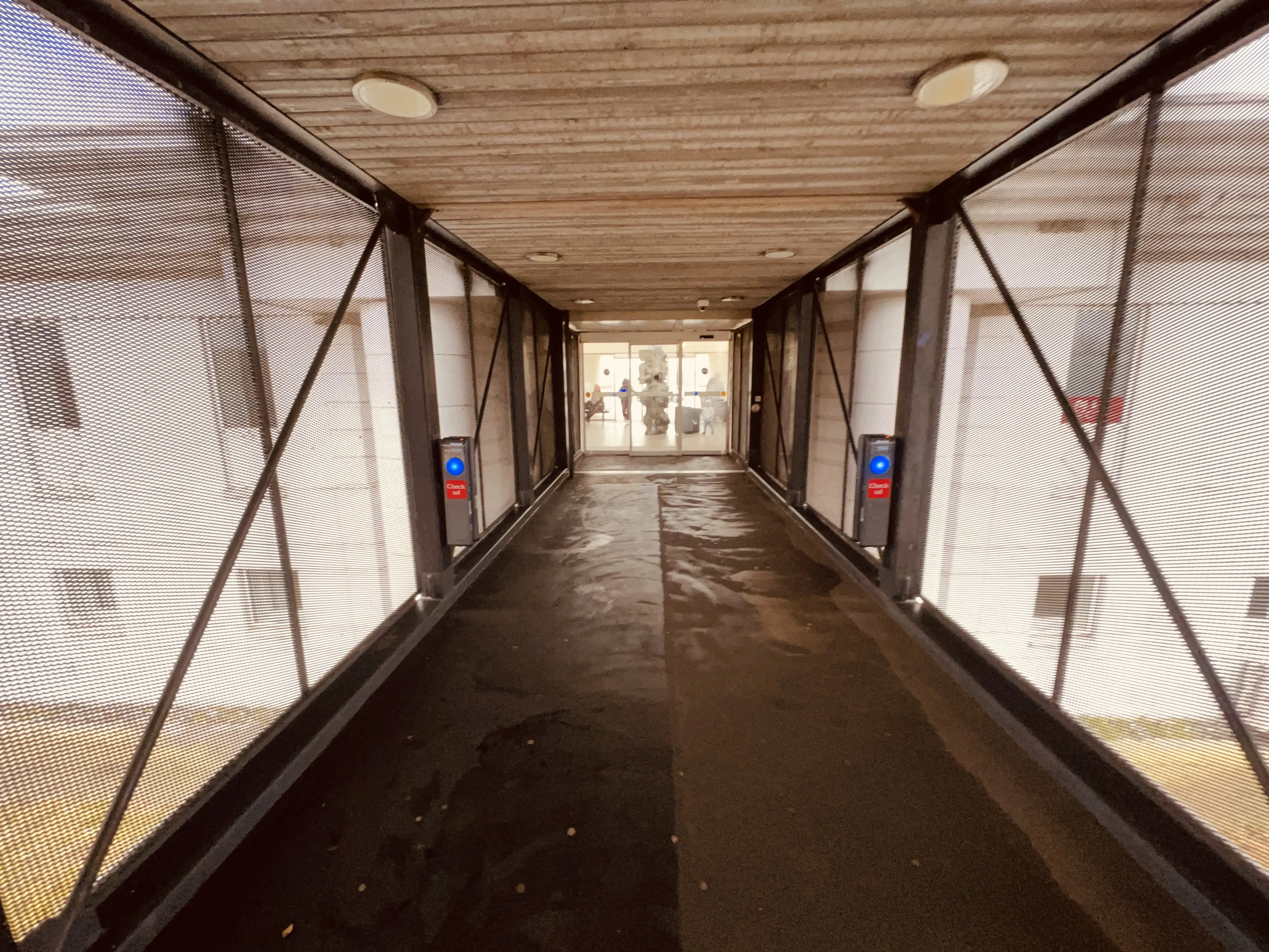 Billede af Korsør Station. Billede af Korsør Station.