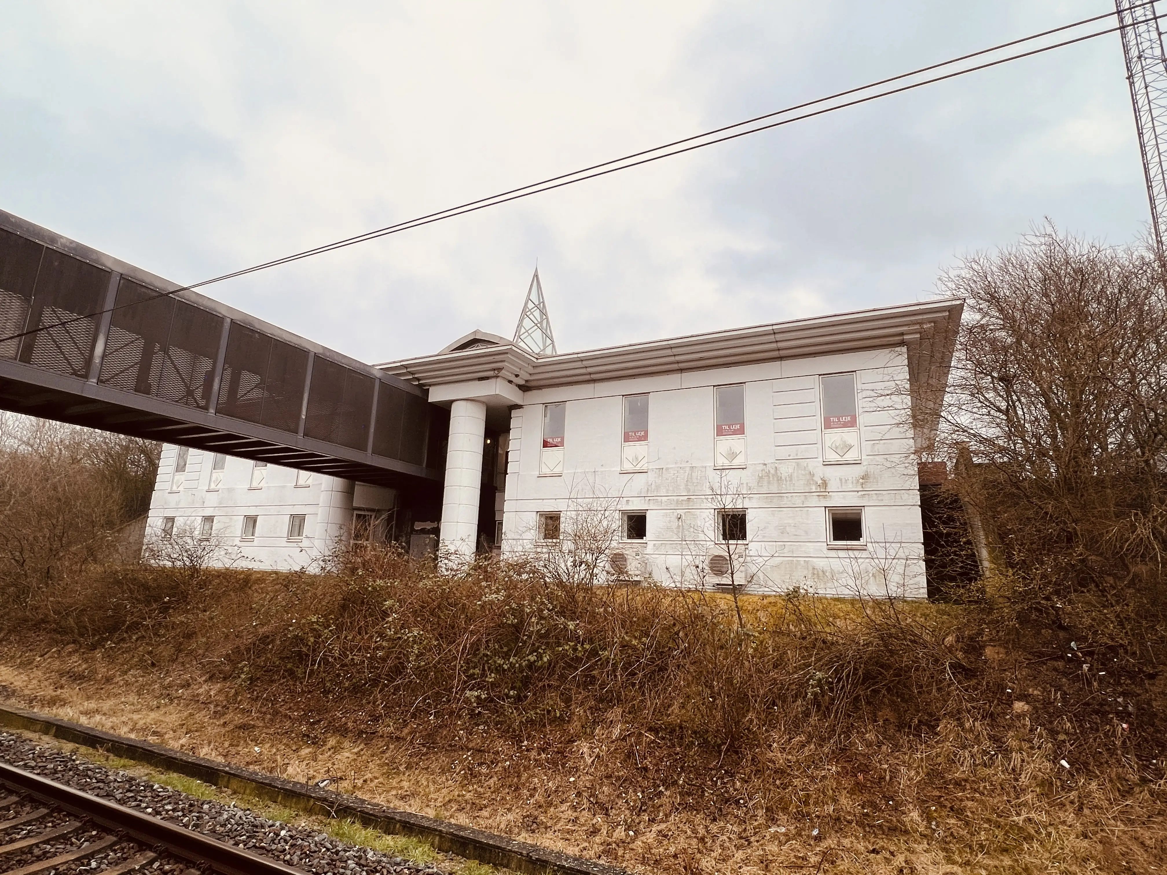 Billede af Korsør Station. Billede af Korsør Station.