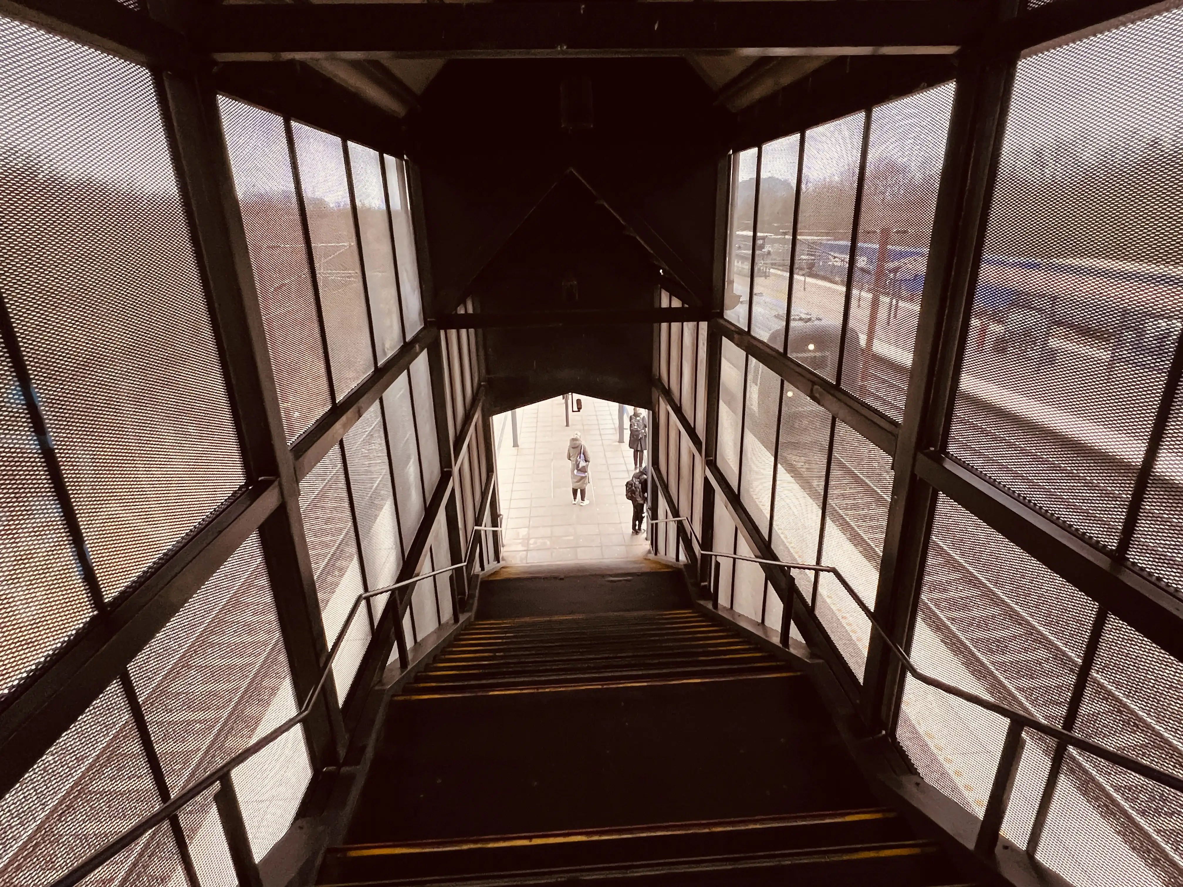 Billede af Korsør Station. Billede af Korsør Station.