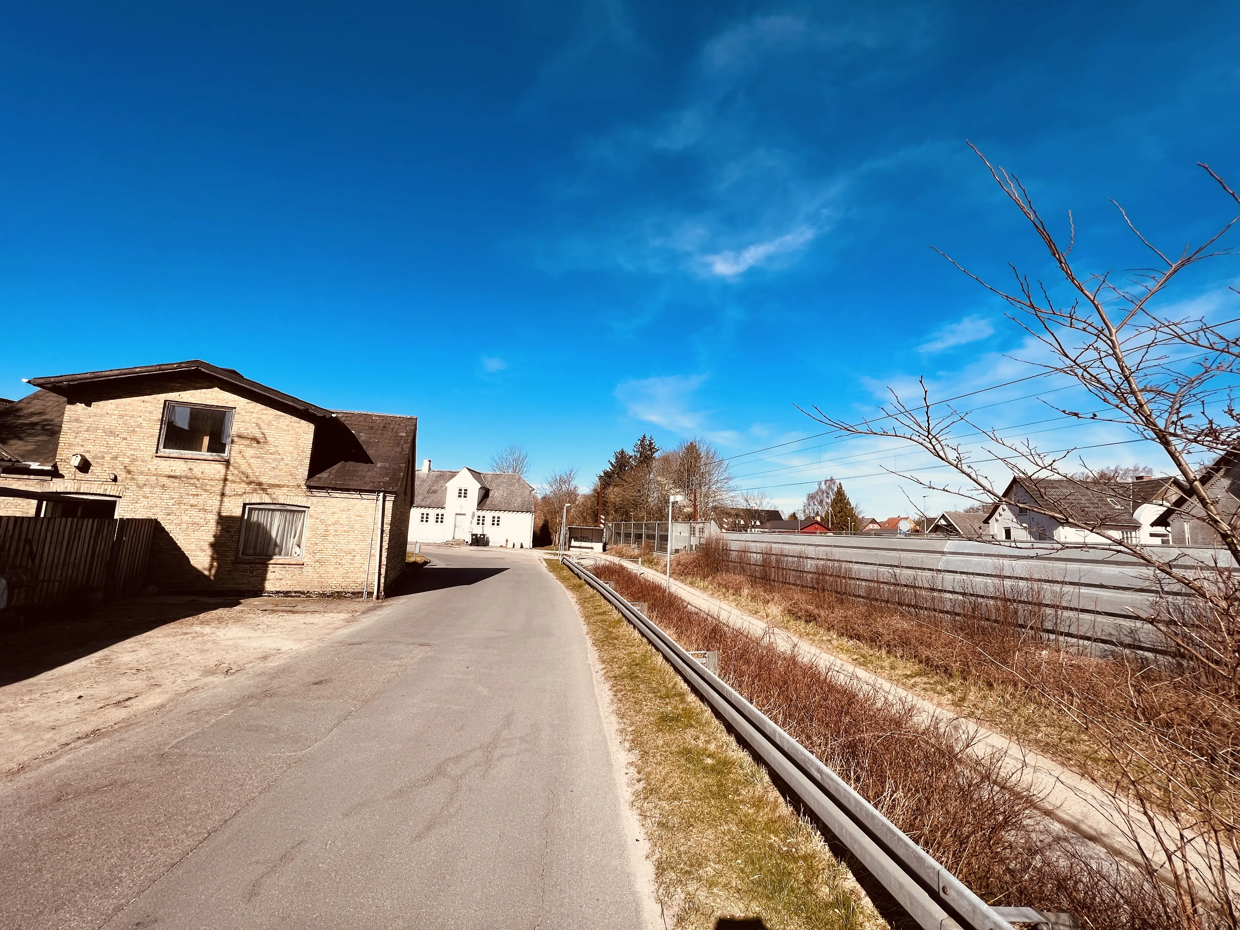 Billede af Breed Holdeplads - Holdeplads er nedrevet, men Breed Holdeplads har ligget her. Billede af Breed Holdeplads - Holdeplads er nedrevet, men Breed Holdeplads har ligget her.