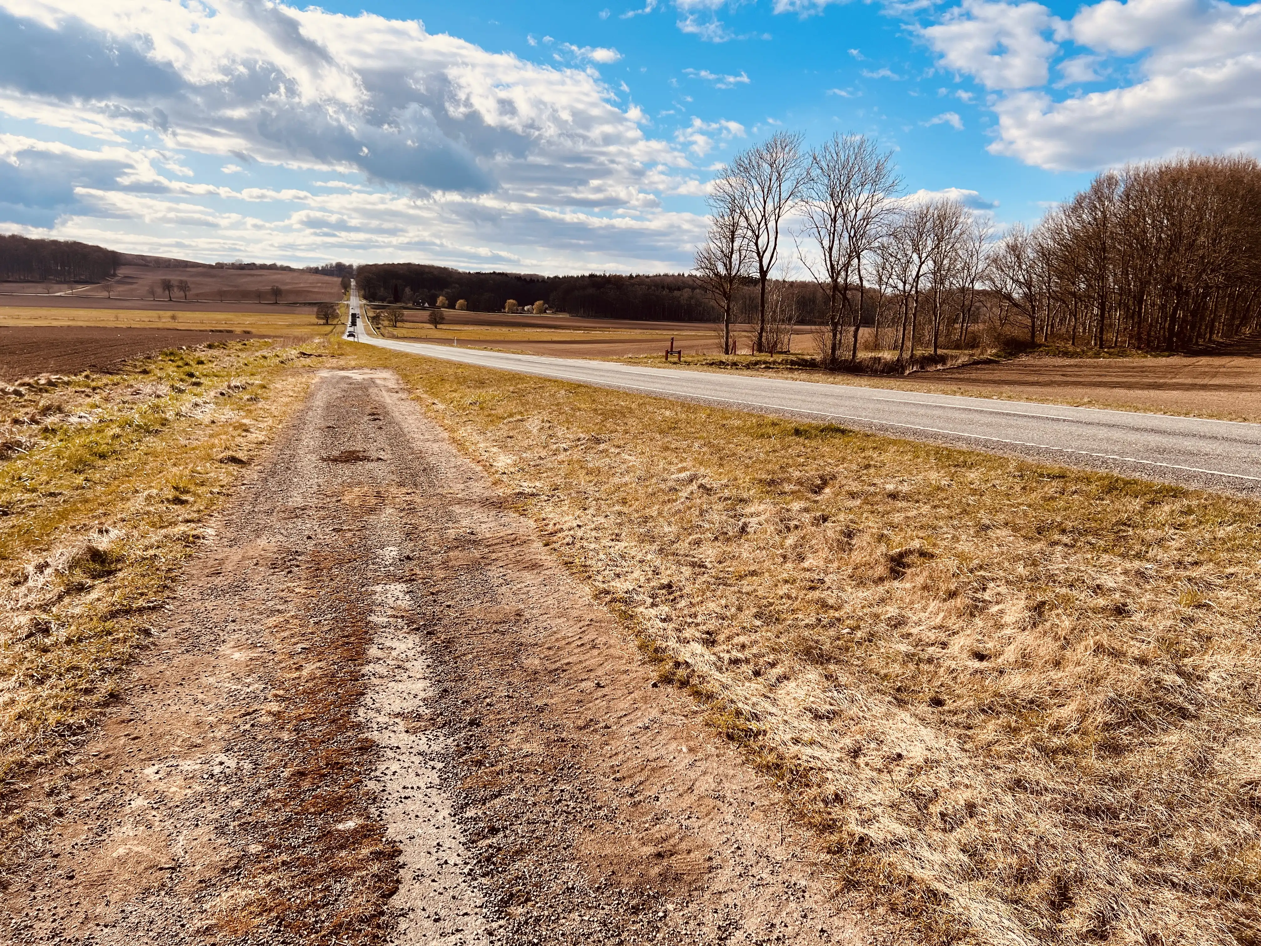 Billede af Åkær Trinbræt - Trinbræt er nedrevet, men Åkær Trinbræt har ligget her. Billede af Åkær Trinbræt - Trinbræt er nedrevet, men Åkær Trinbræt har ligget her.