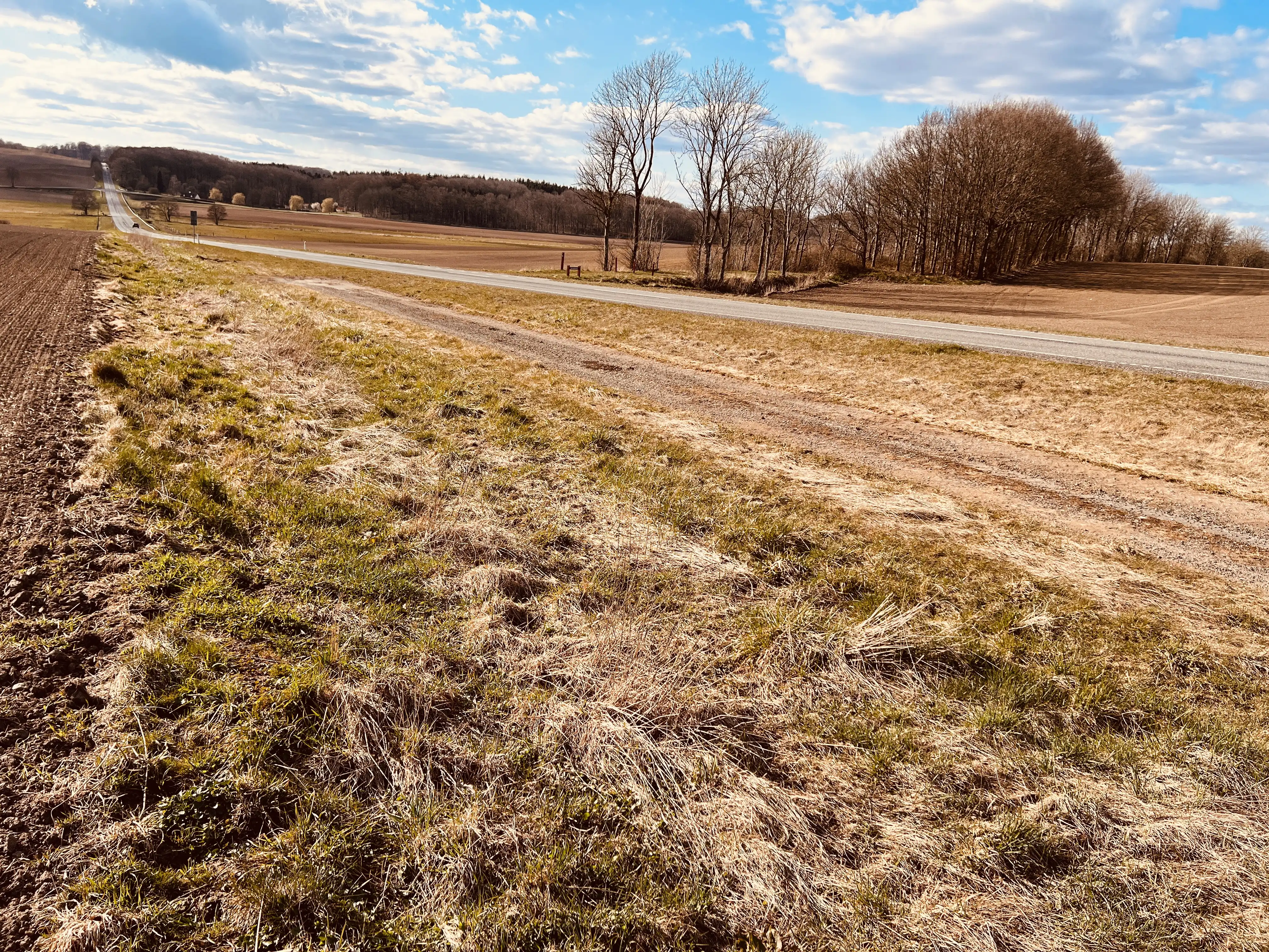 Billede af Åkær Trinbræt - Trinbræt er nedrevet, men Åkær Trinbræt har ligget her. Billede af Åkær Trinbræt - Trinbræt er nedrevet, men Åkær Trinbræt har ligget her.