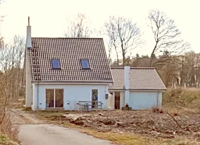 Billede af Lillering Station. Billede af Lillering Station.