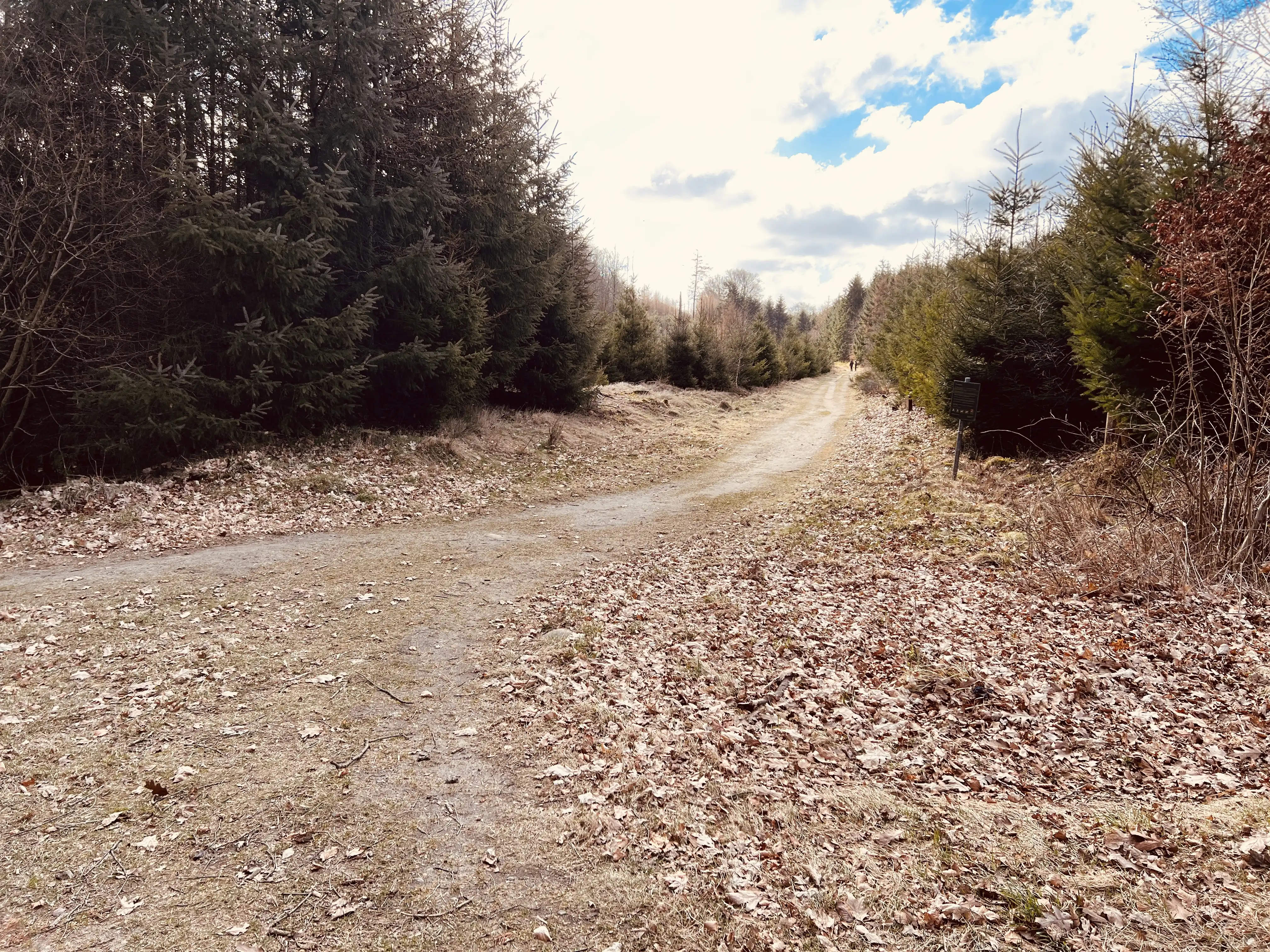 Billede af Tulstrupvejen Trinbræt - Trinbræt er nedrevet, men Tulstrupvejen Trinbræt har ligget her.