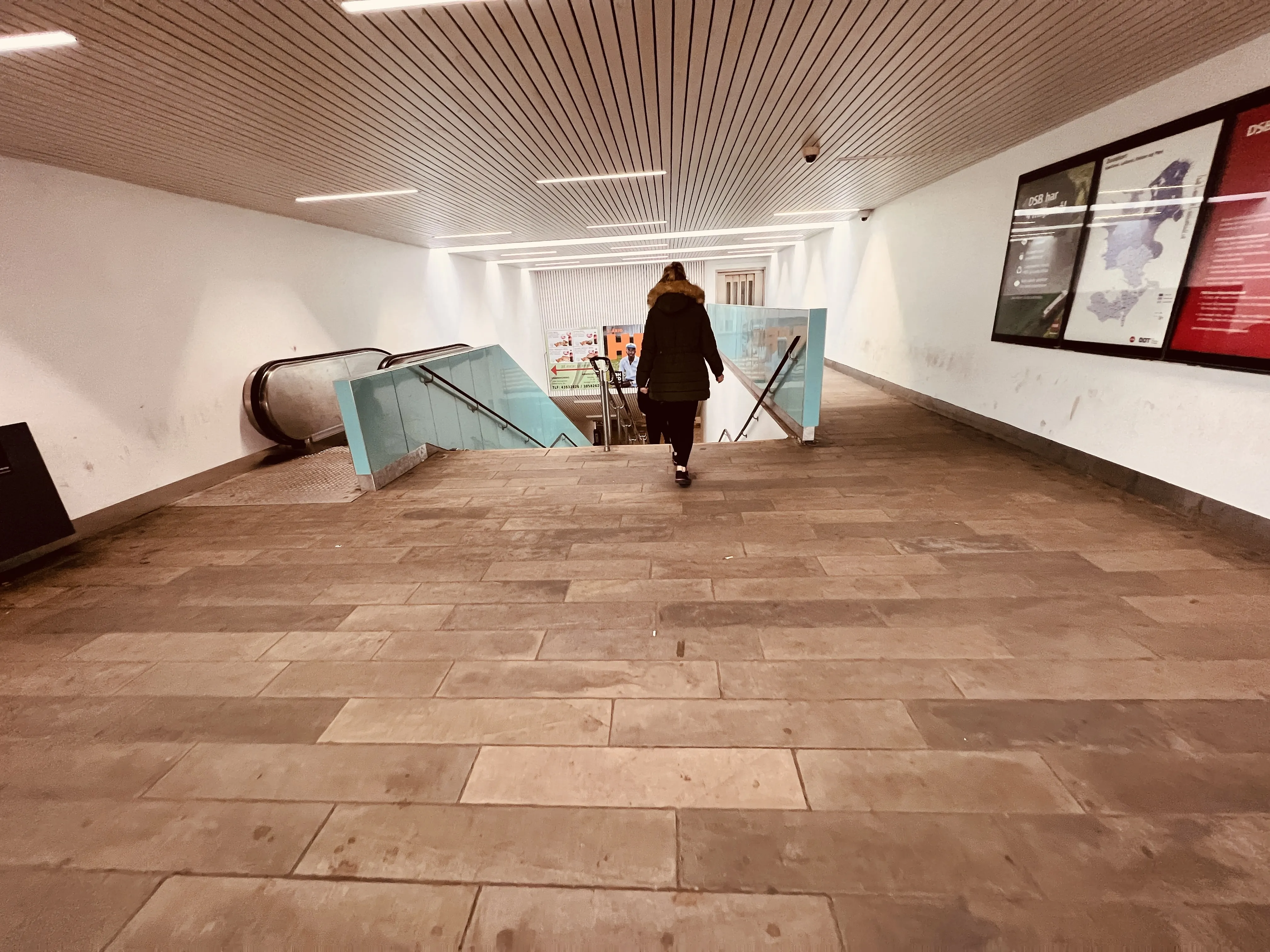 Billede af Brøndby Strand S-togstrinbræt. Billede af Brøndby Strand S-togstrinbræt.