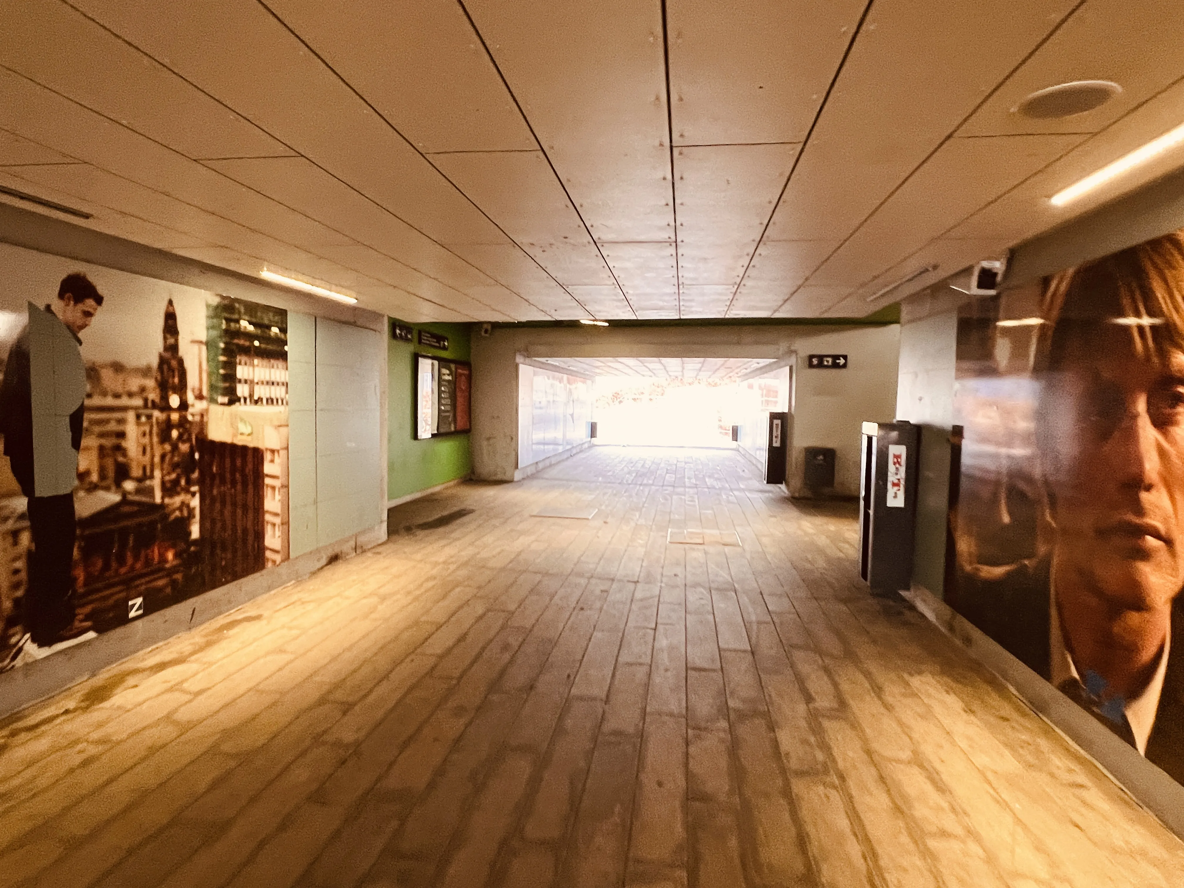 Billede af Avedøre S-togstrinbræt. Billede af Avedøre S-togstrinbræt.