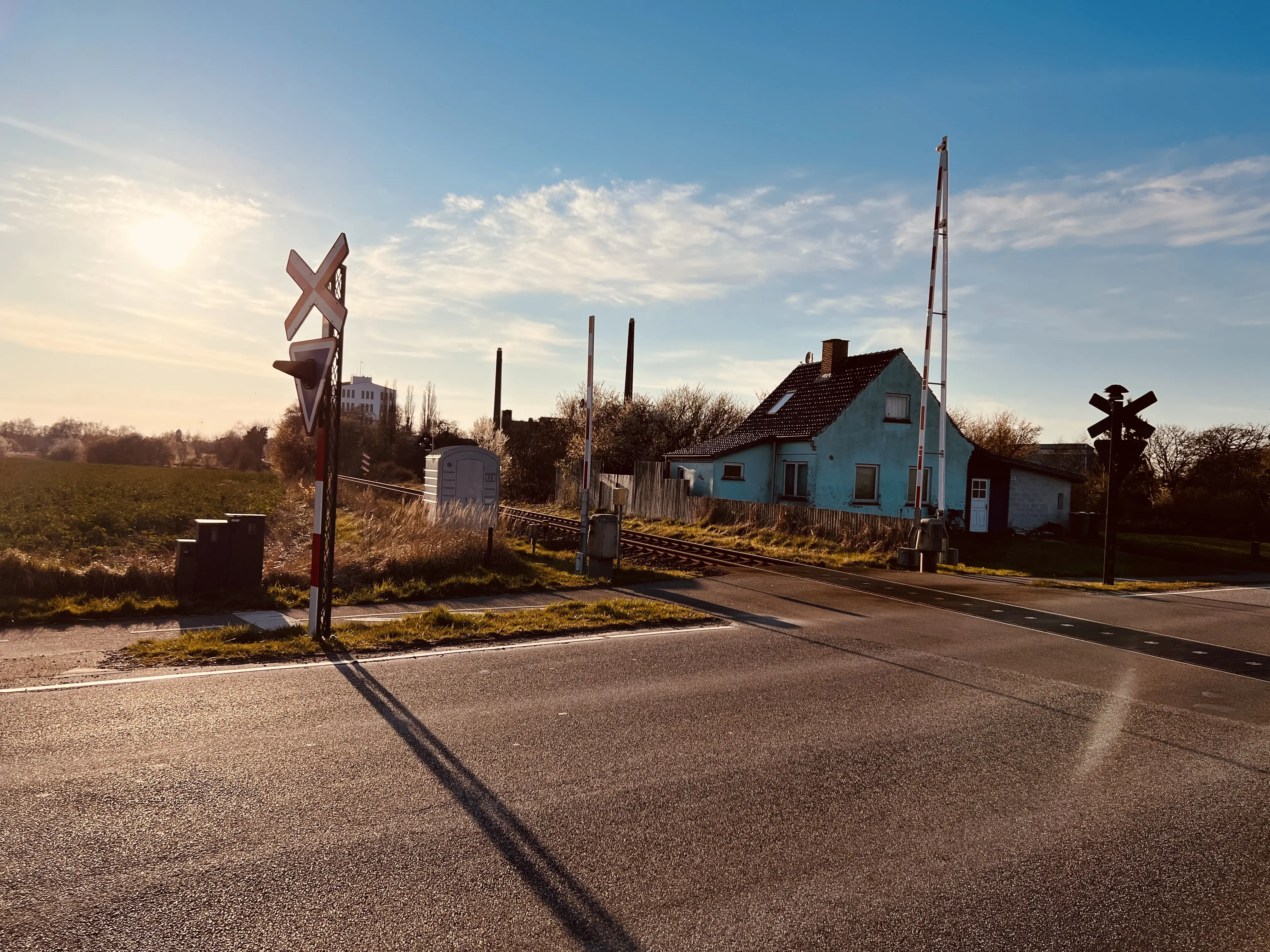 Billede af Nykøbingvej Trinbræt. Billede af Nykøbingvej Trinbræt.