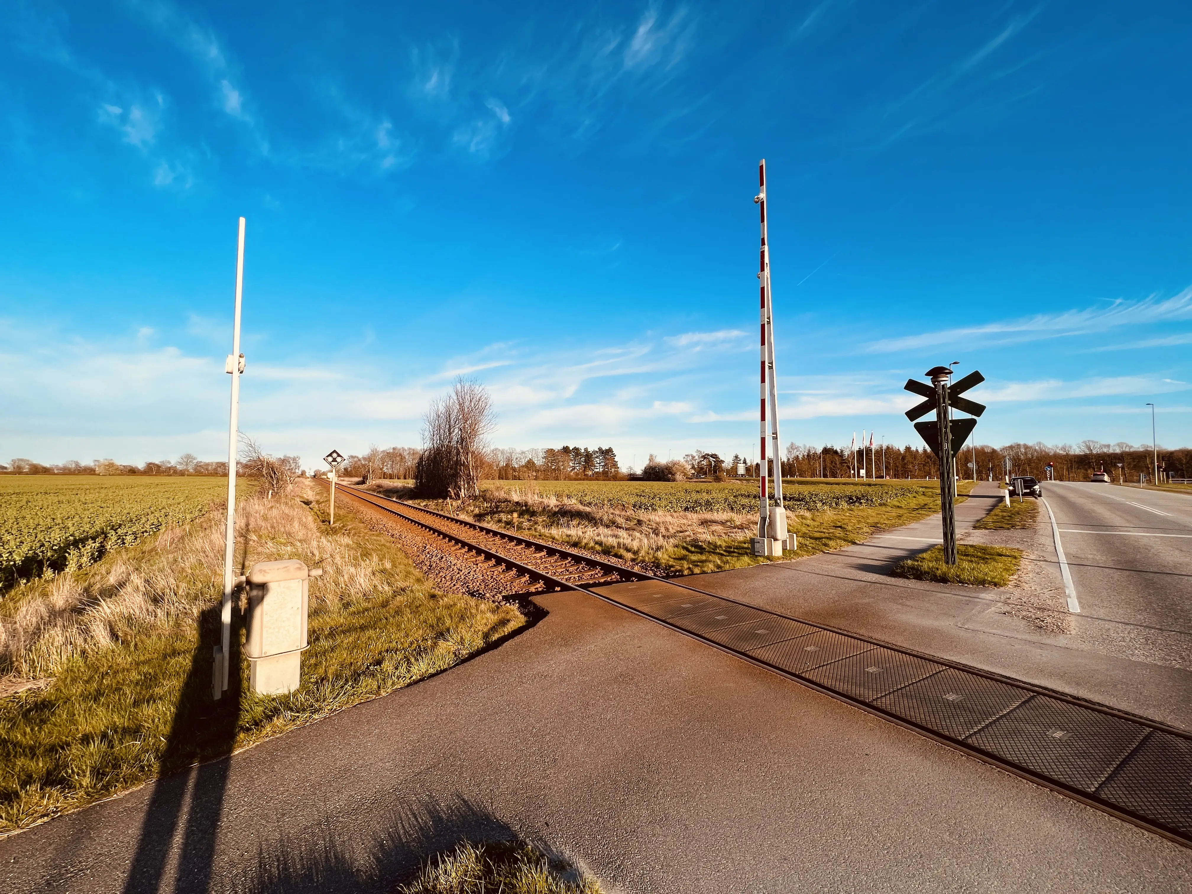 Billede af Nykøbingvej Trinbræt. Billede af Nykøbingvej Trinbræt.