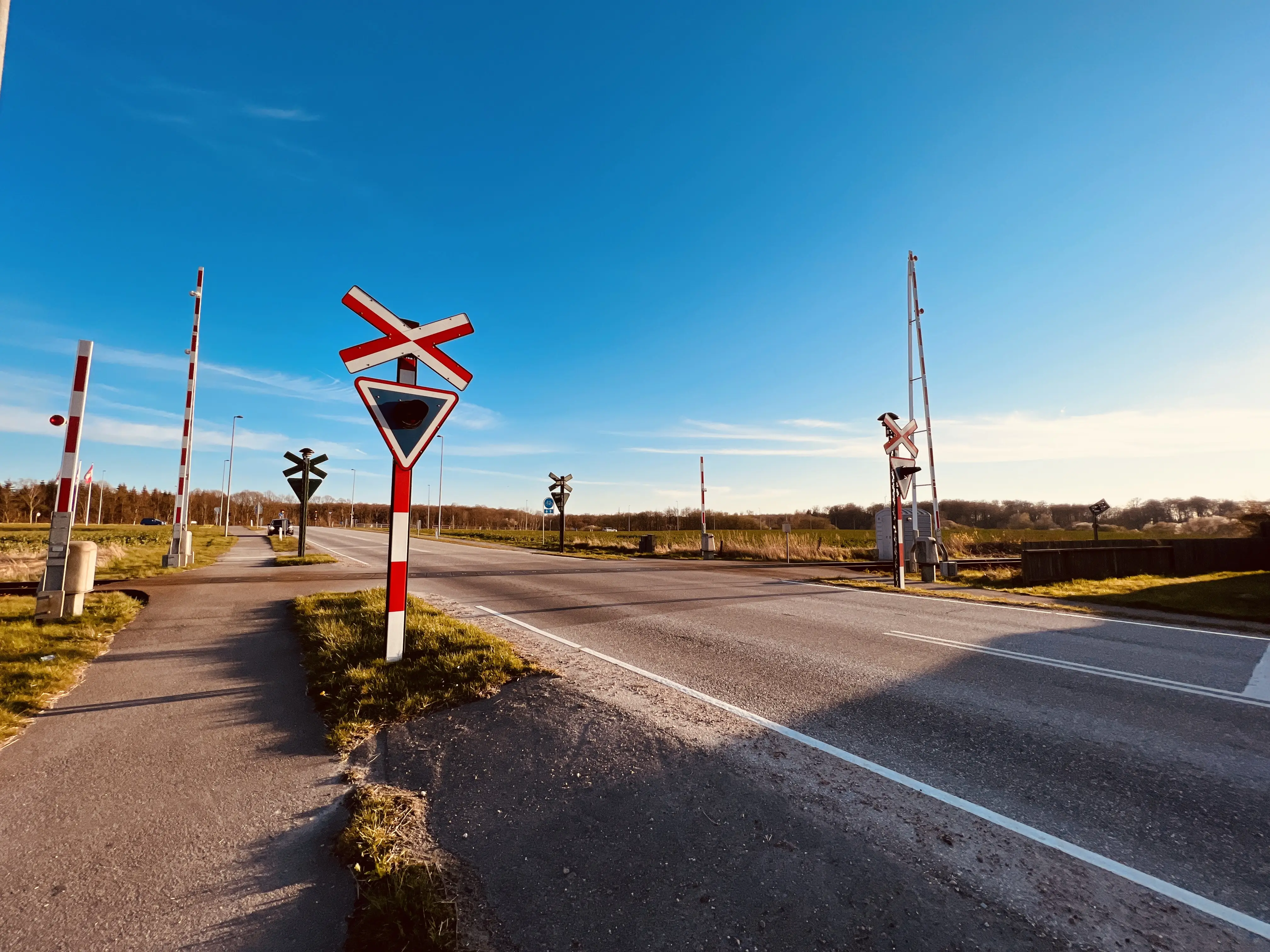 Billede af Nykøbingvej Trinbræt. Billede af Nykøbingvej Trinbræt.