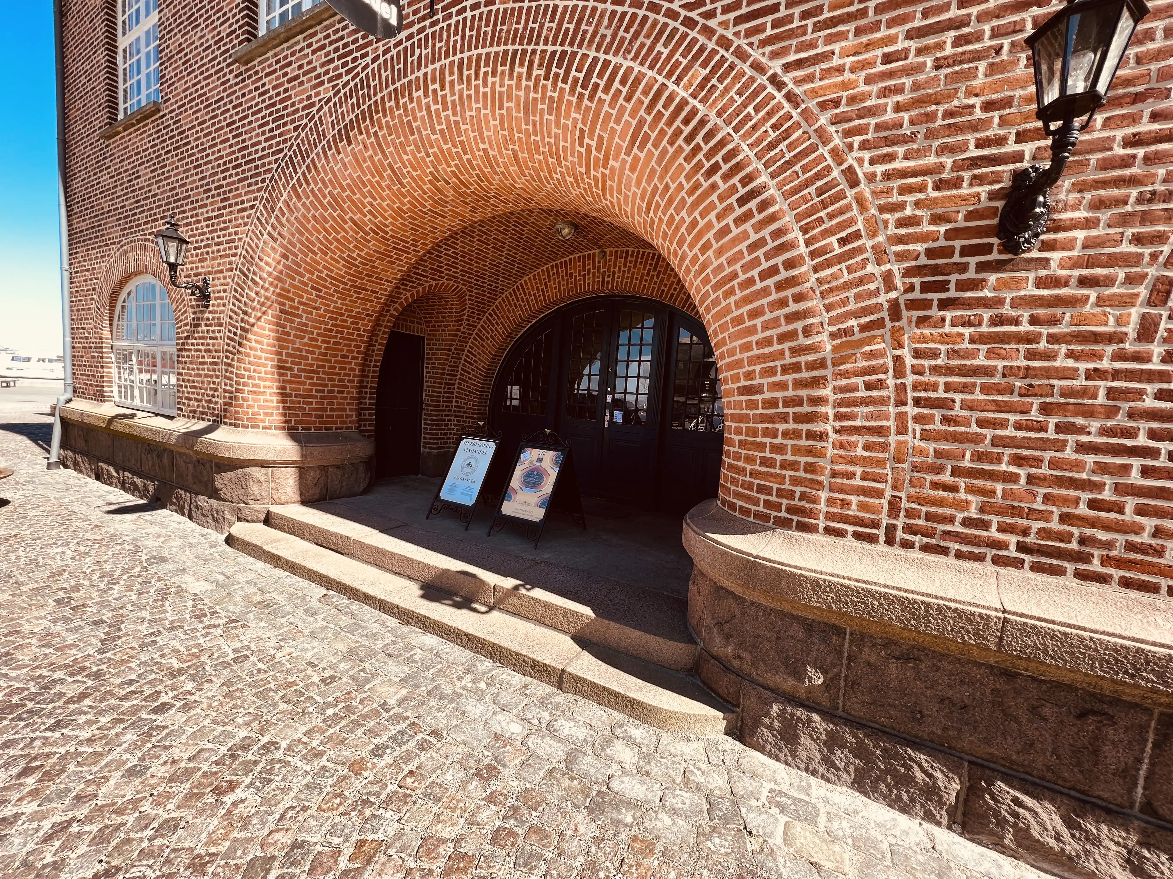 Billede af Stubbekøbing Station. Billede af Stubbekøbing Station.