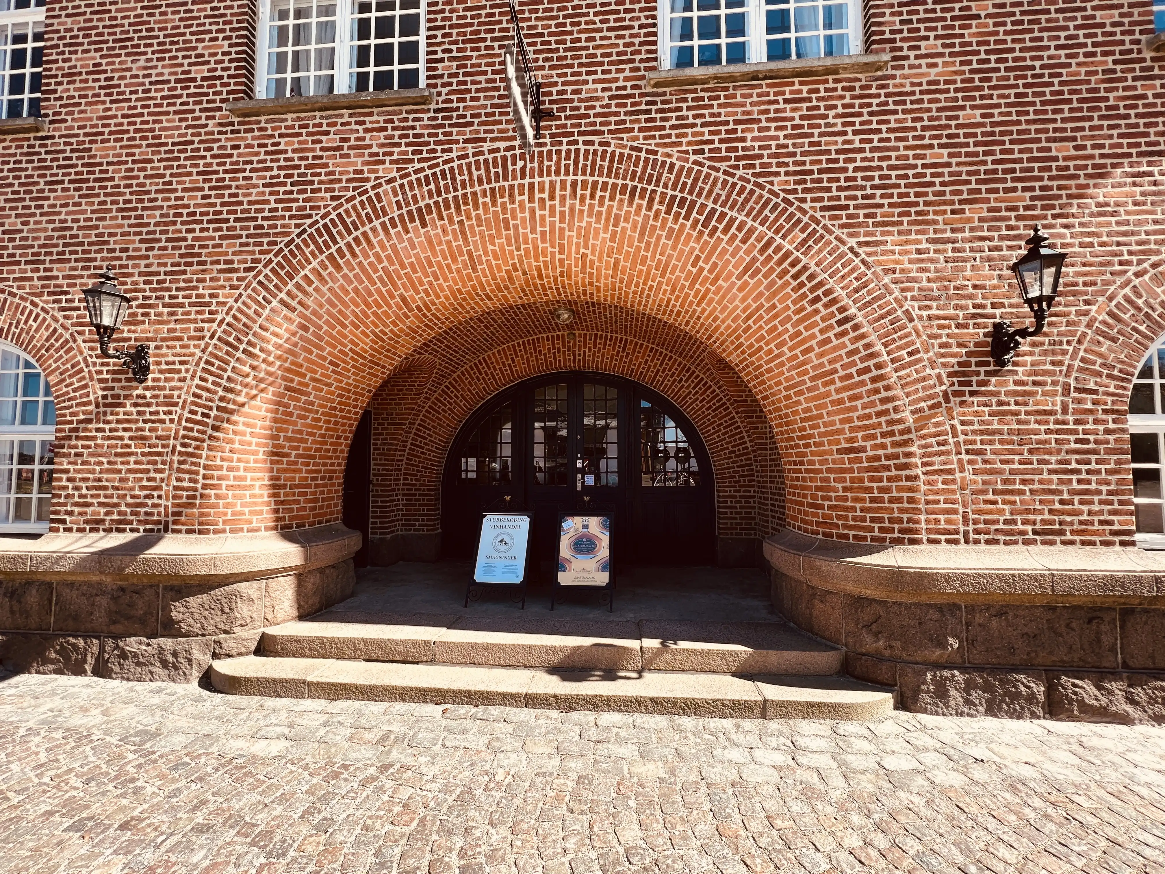 Billede af Stubbekøbing Station. Billede af Stubbekøbing Station.