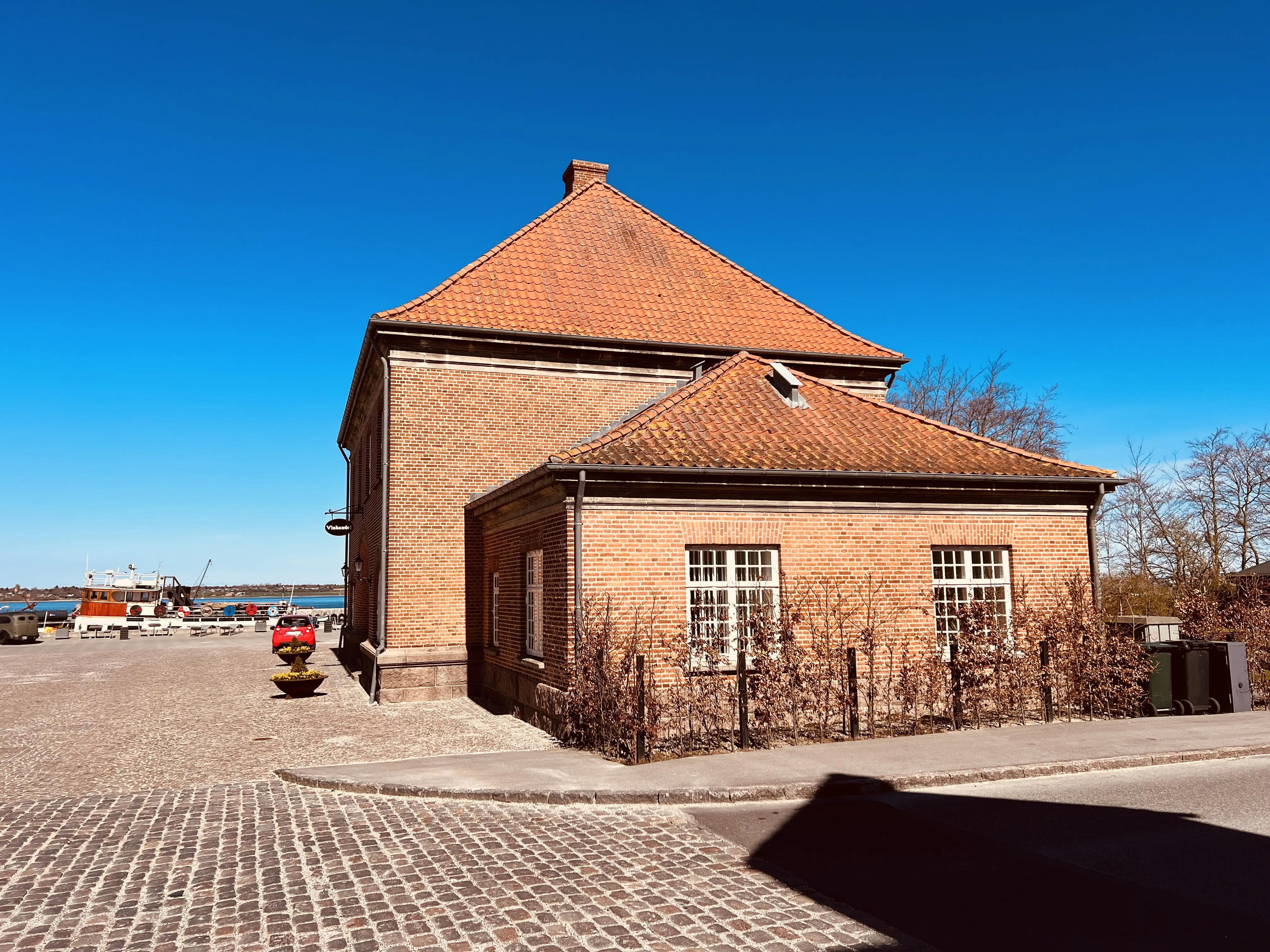Billede af Stubbekøbing Station. Billede af Stubbekøbing Station.