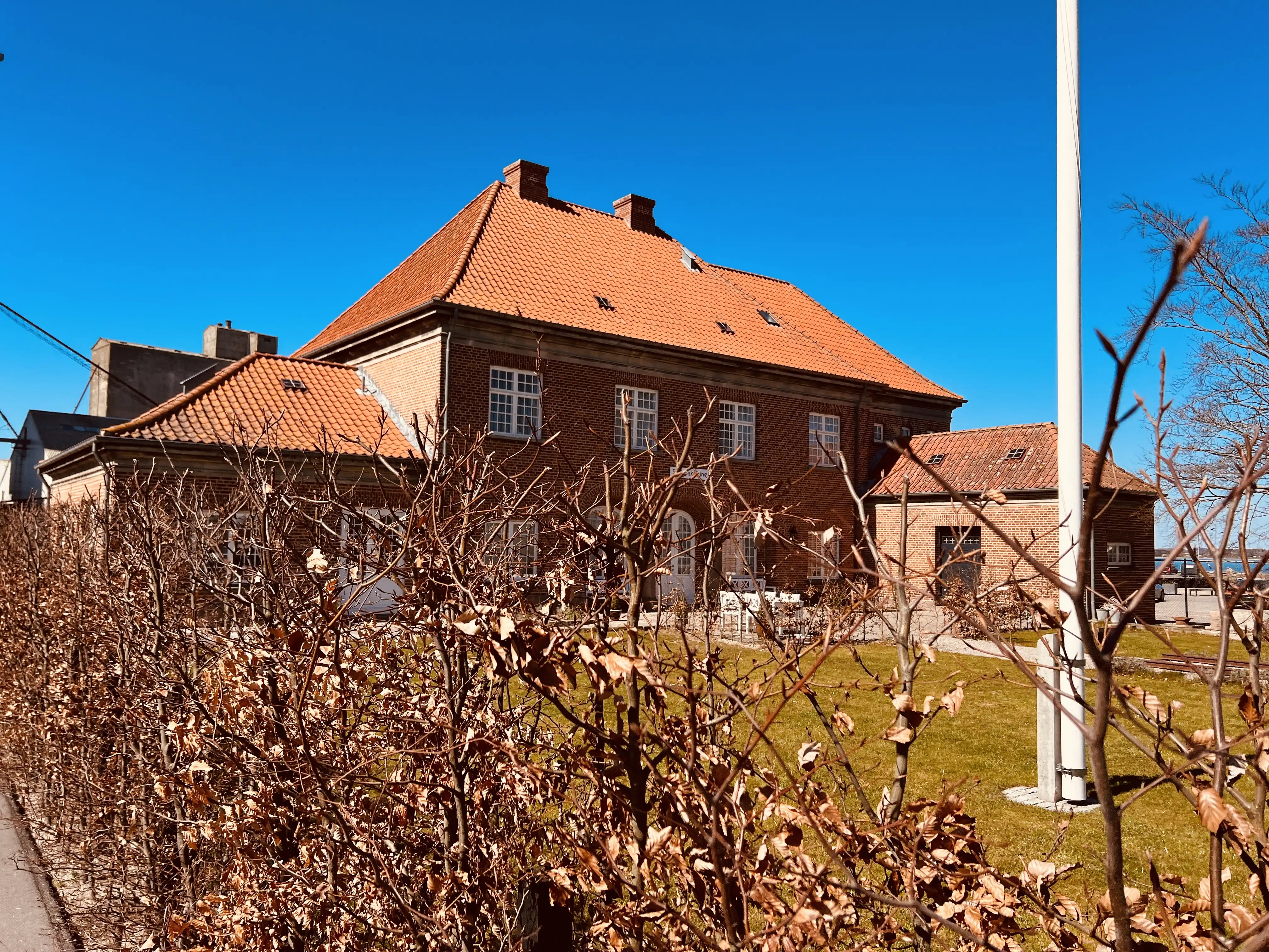 Billede af Stubbekøbing Station. Billede af Stubbekøbing Station.