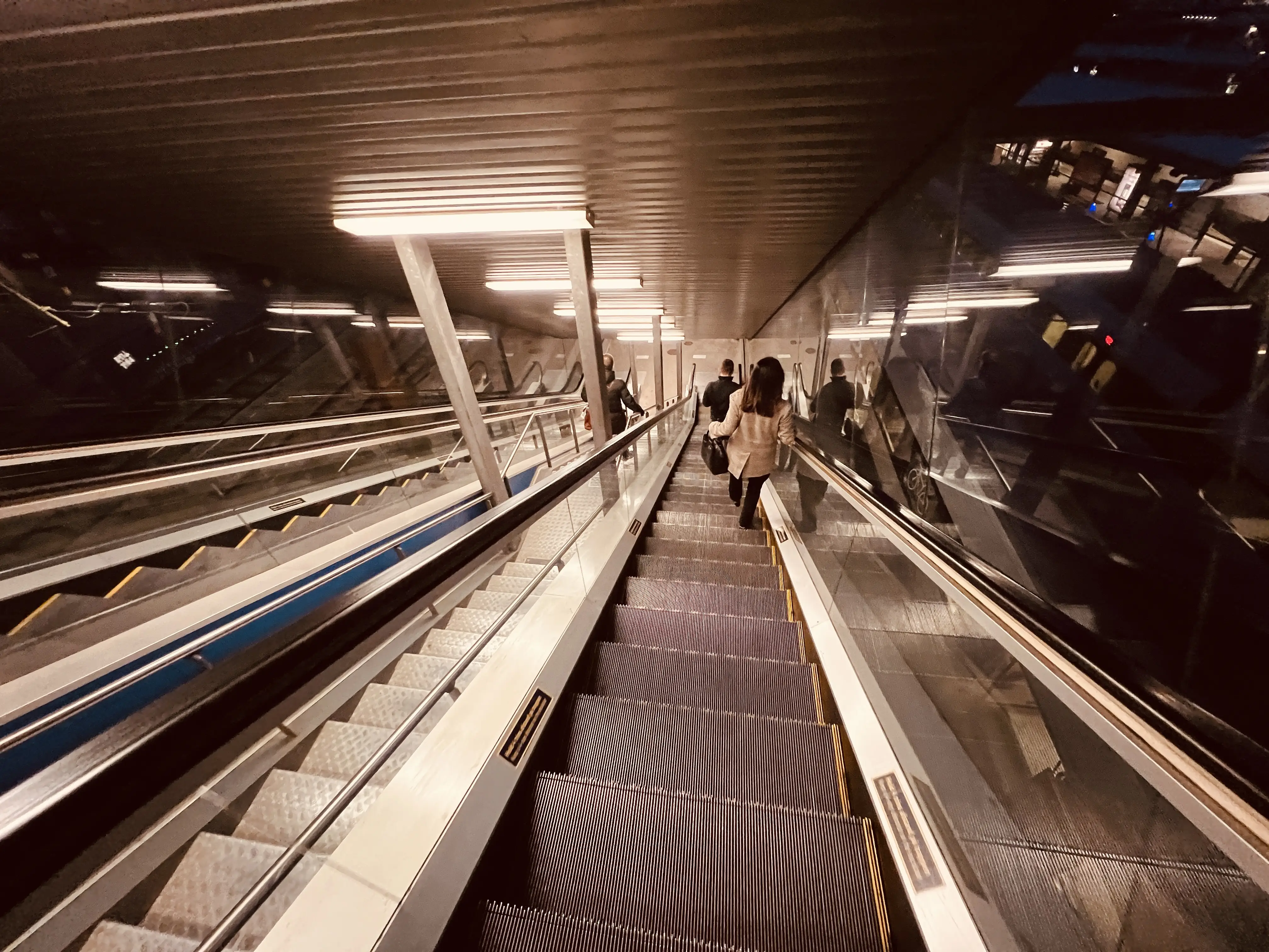 Billede af Odense Banegård Center. Billede af Odense Banegård Center.