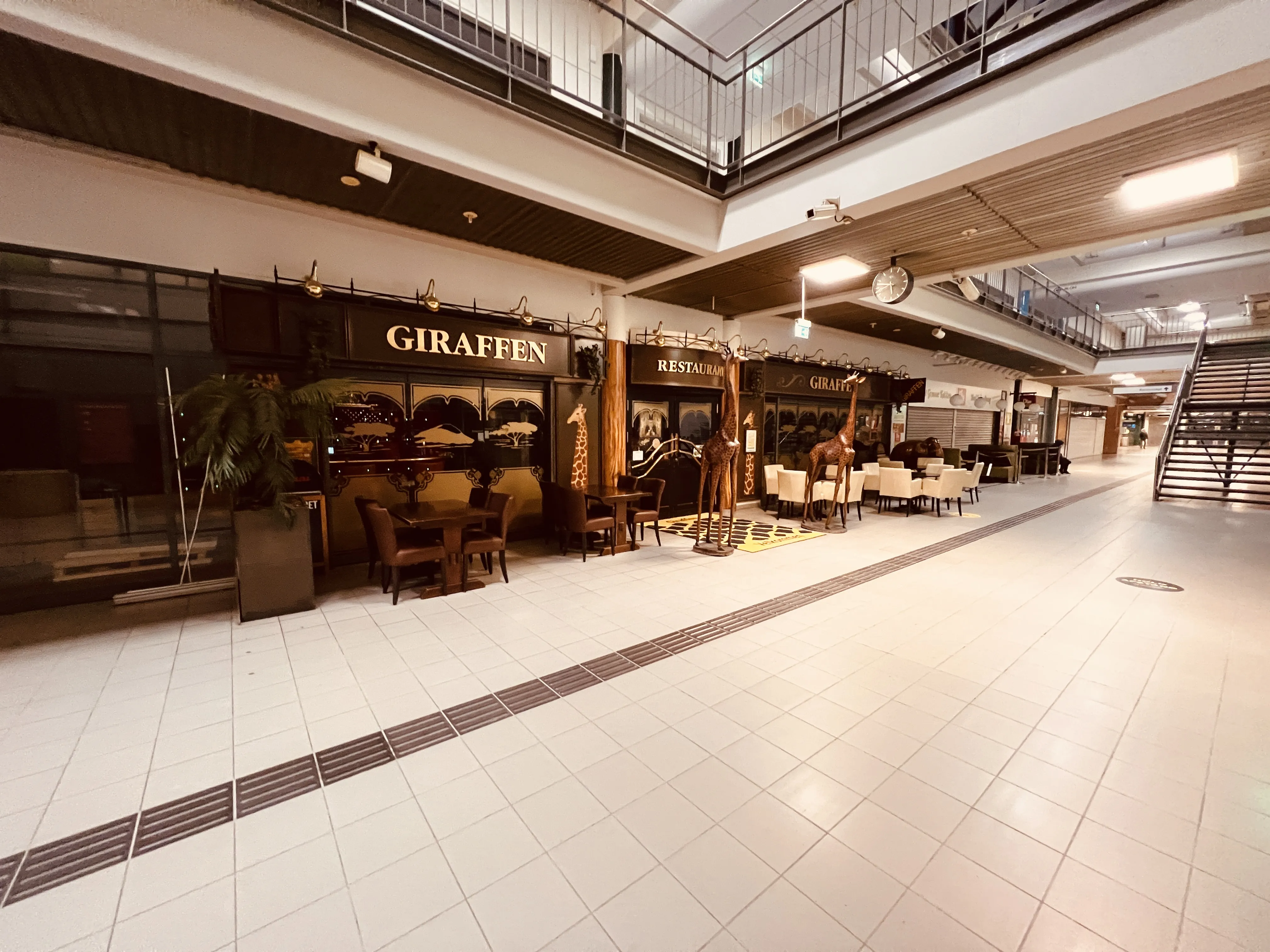 Billede af Odense Banegård Center. Billede af Odense Banegård Center.