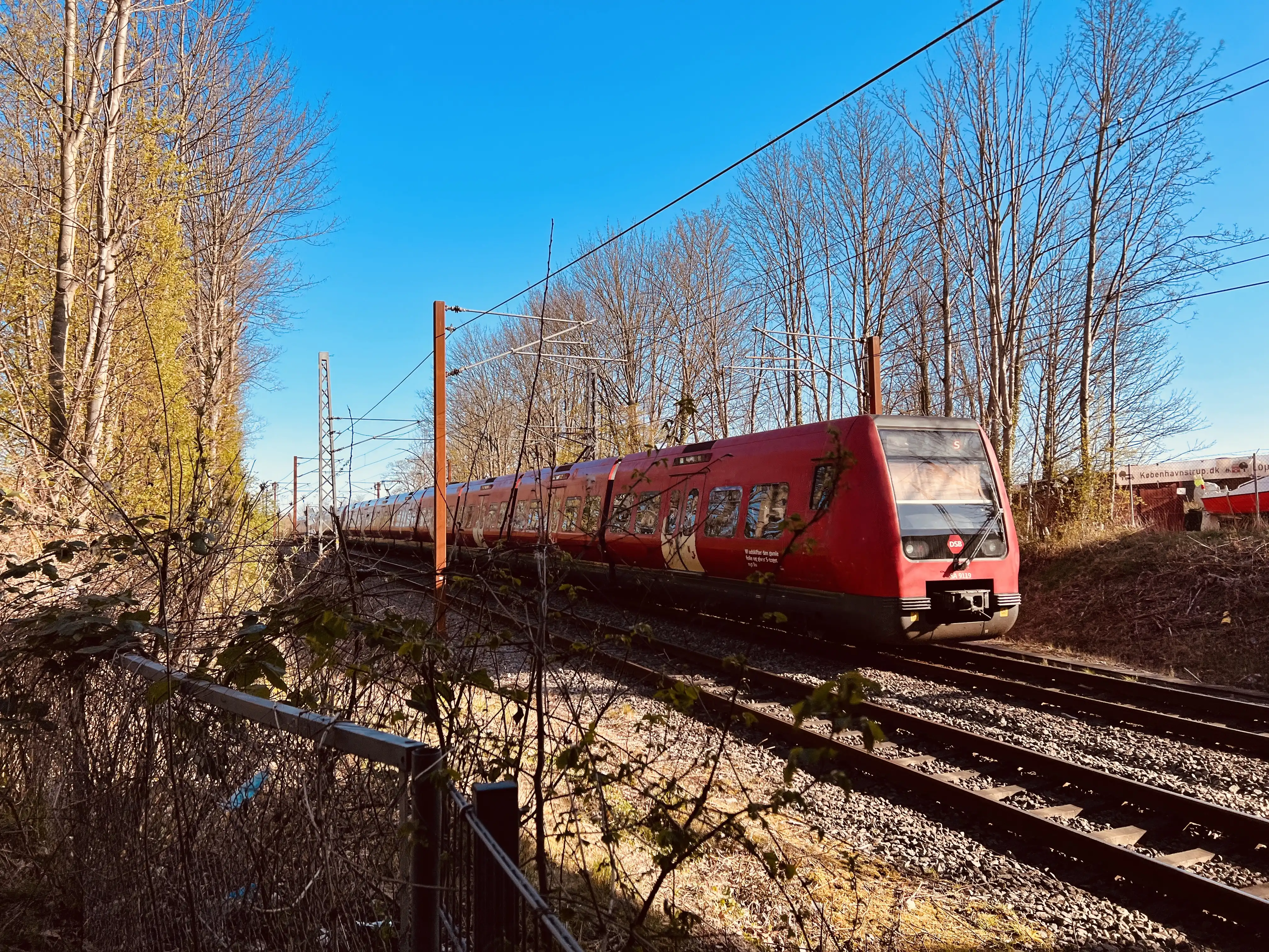 Emdrup Station [1906-1948]