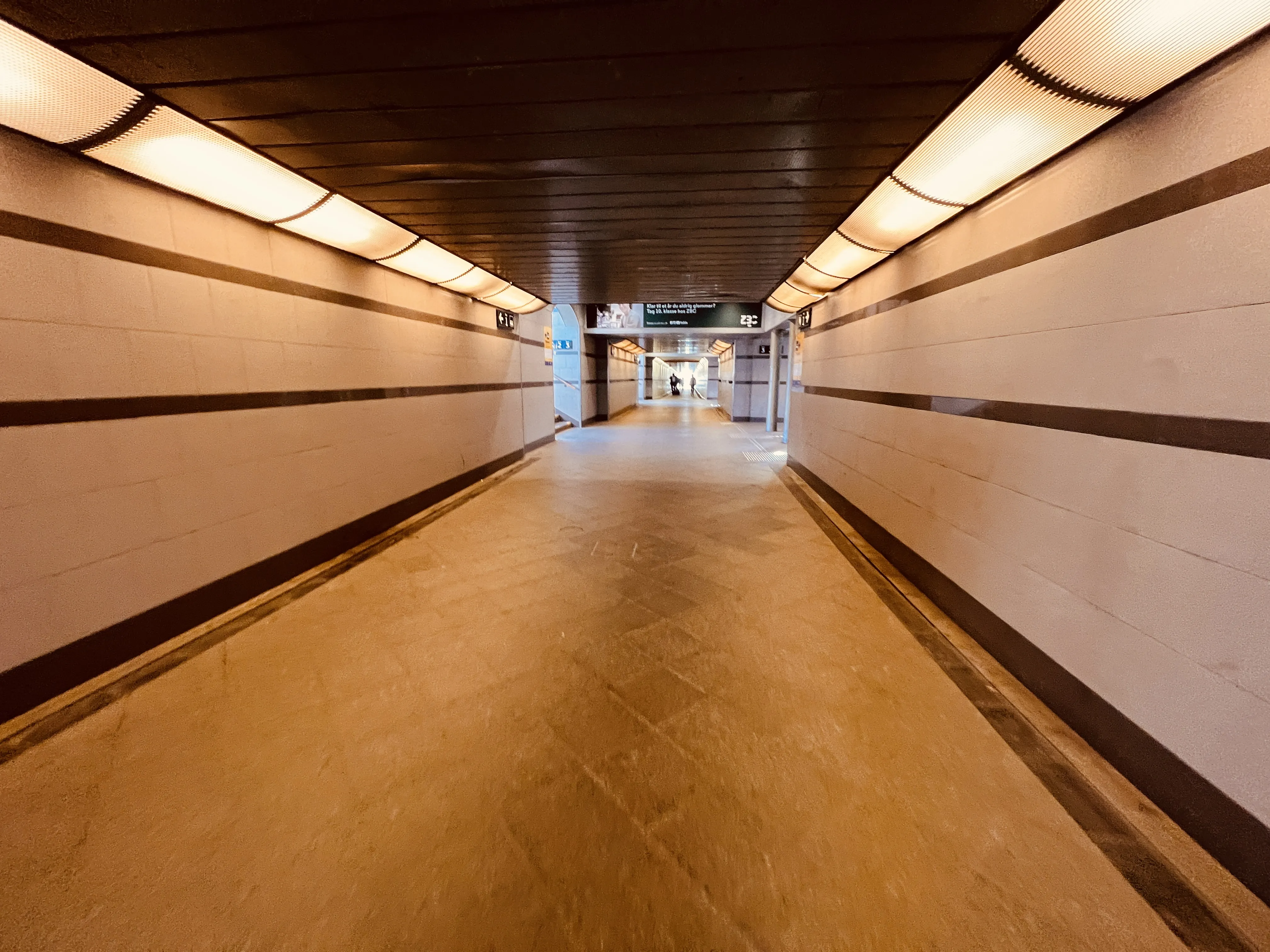 Billede af Ringsted Station.