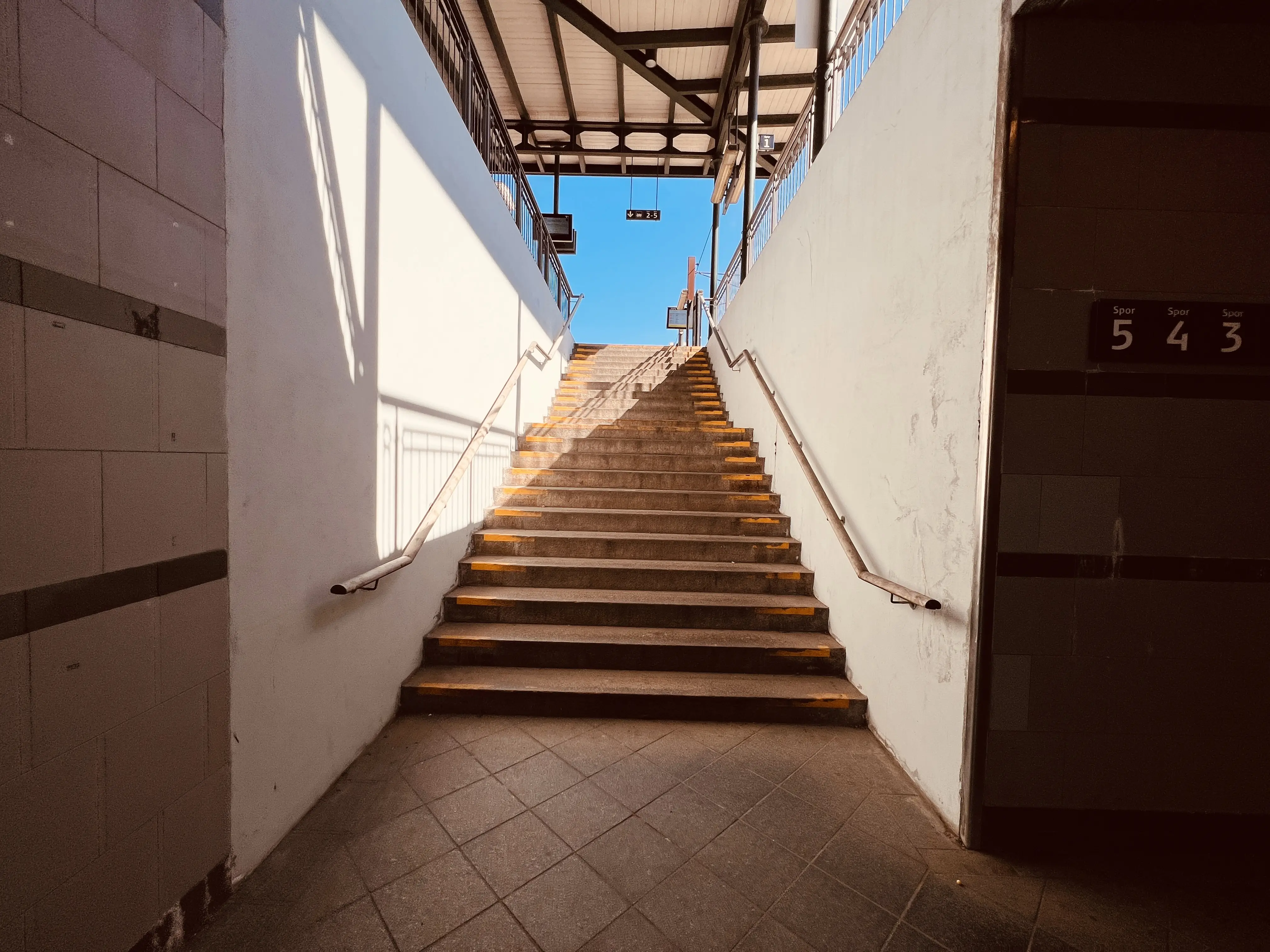 Billede af Ringsted Station.