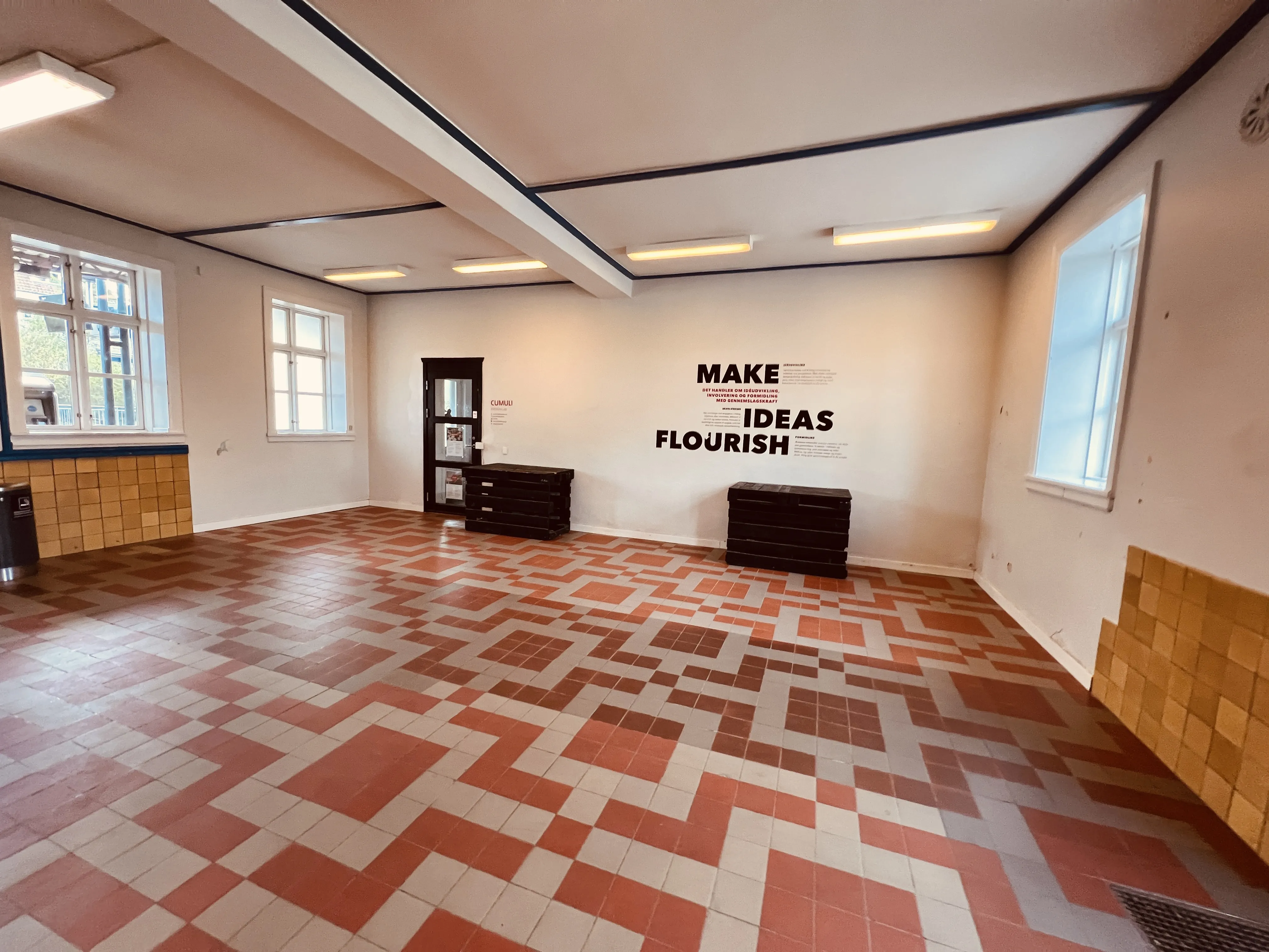 Billede af Sorø Station. Billede af Sorø Station.