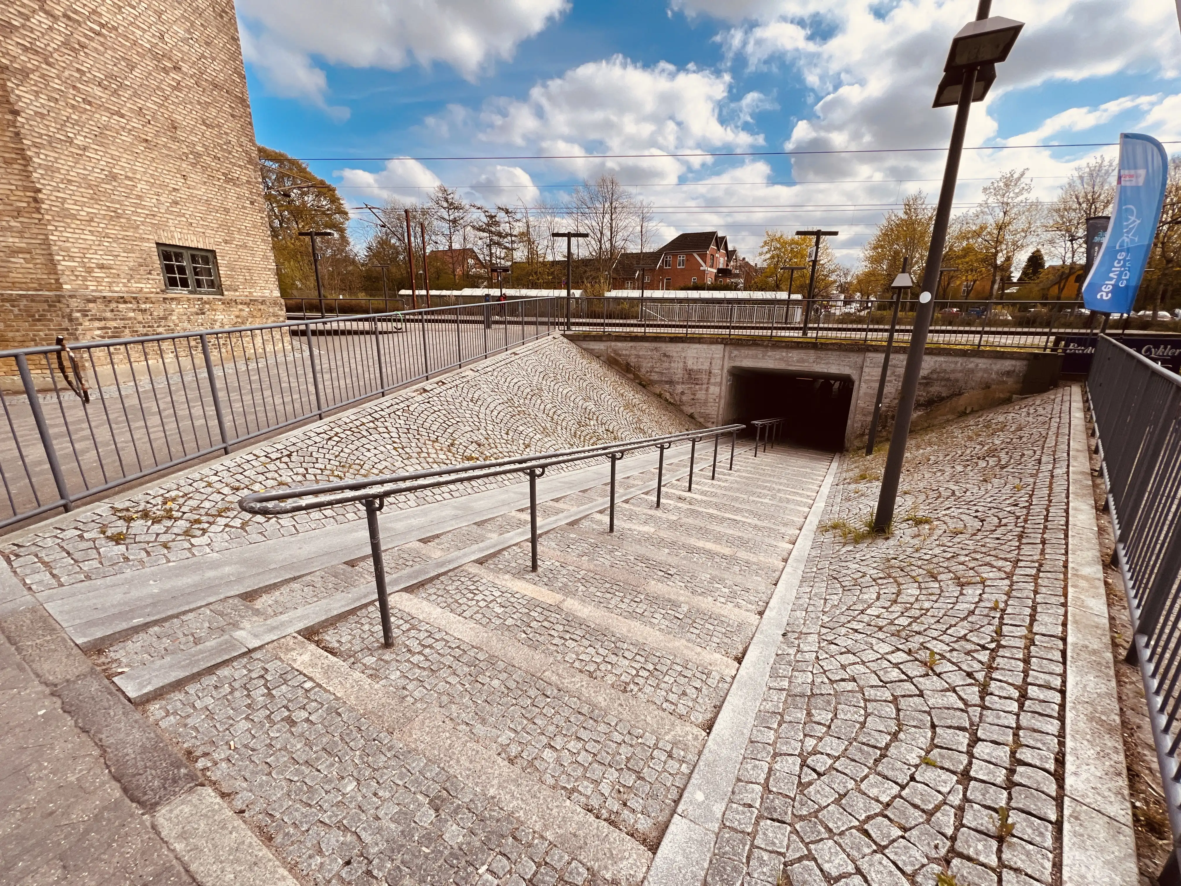 Billede af Sorø Station. Billede af Sorø Station.