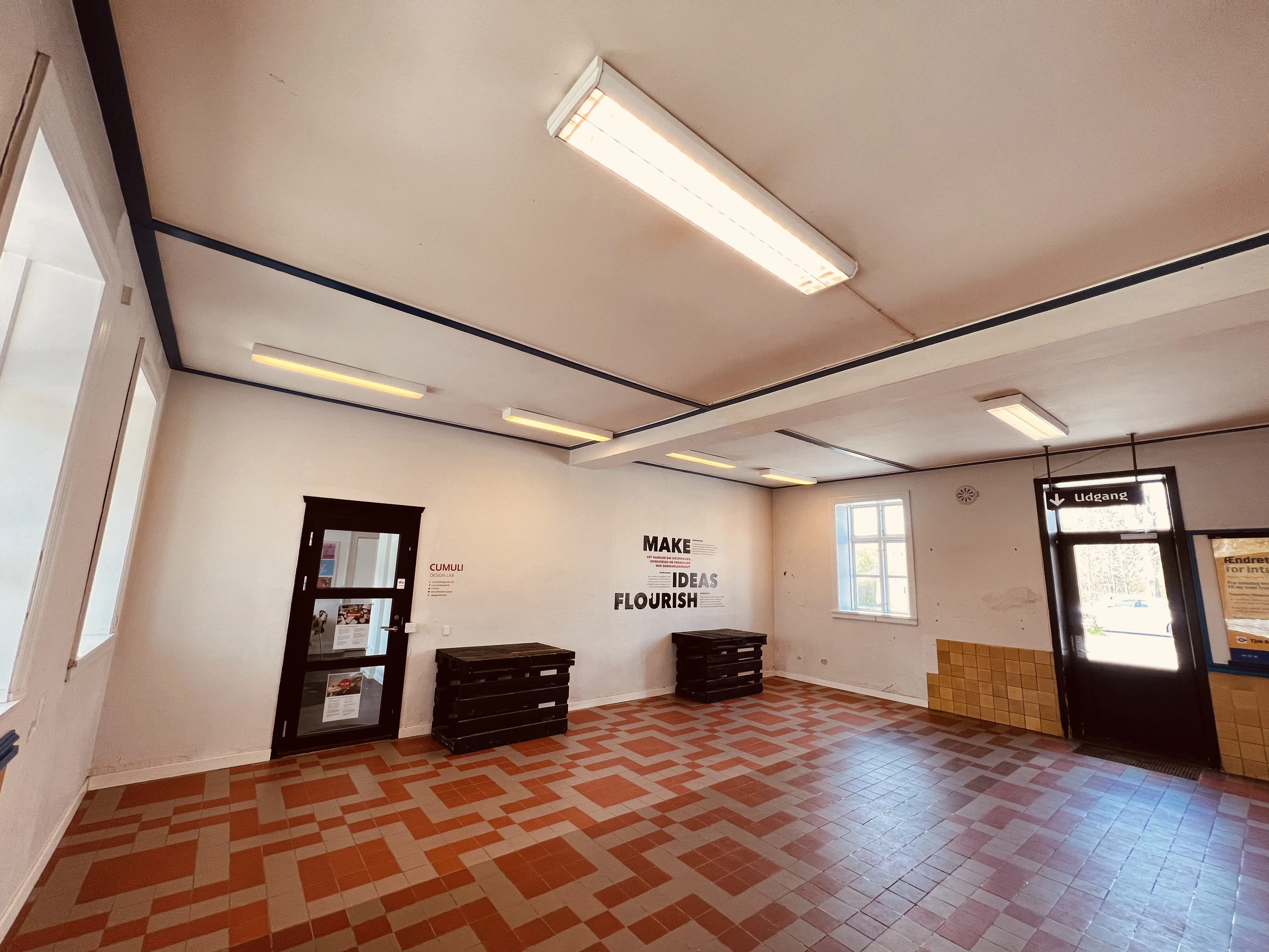 Billede af Sorø Station. Billede af Sorø Station.