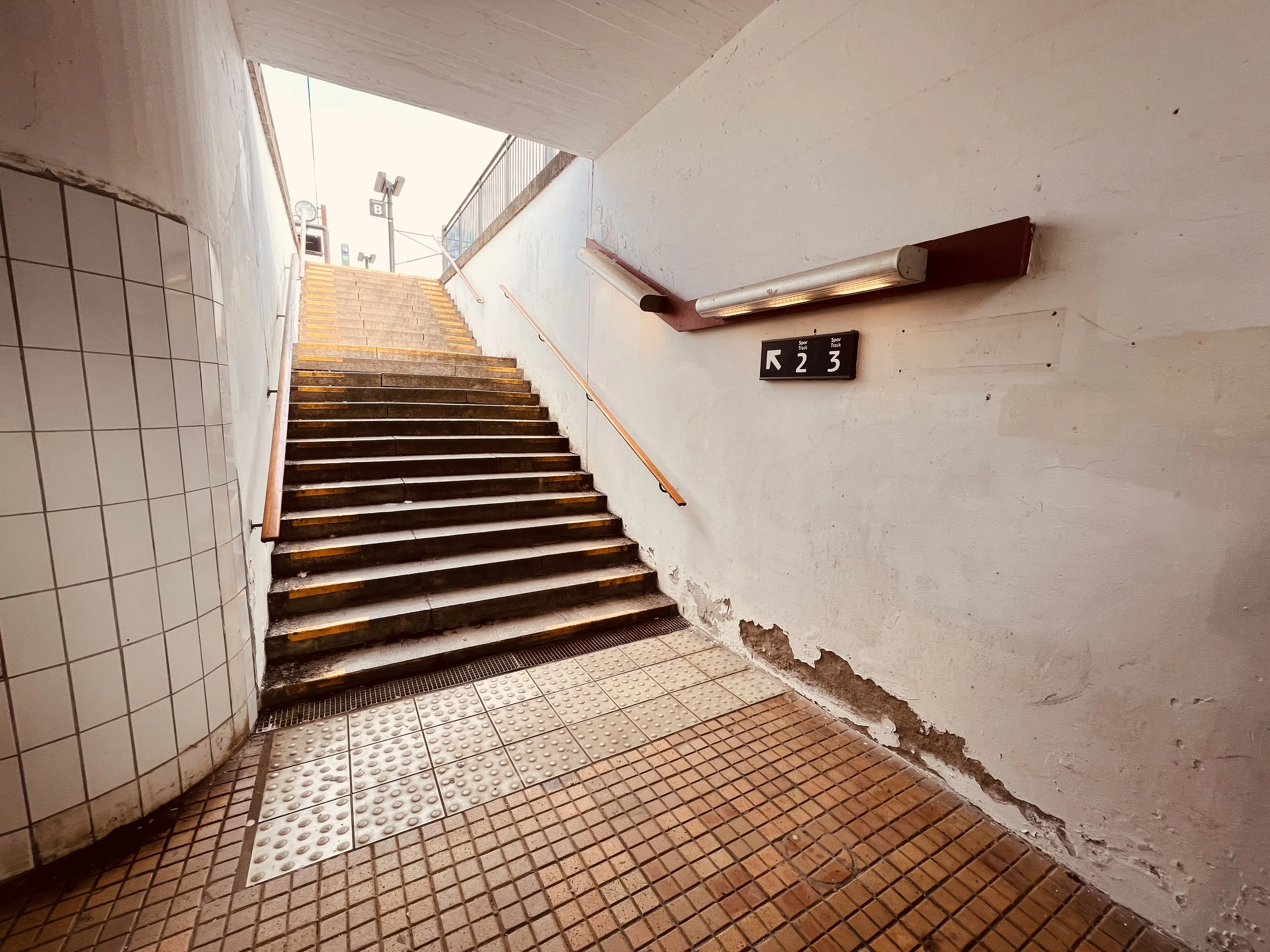 Billede af Sorø Station. Billede af Sorø Station.