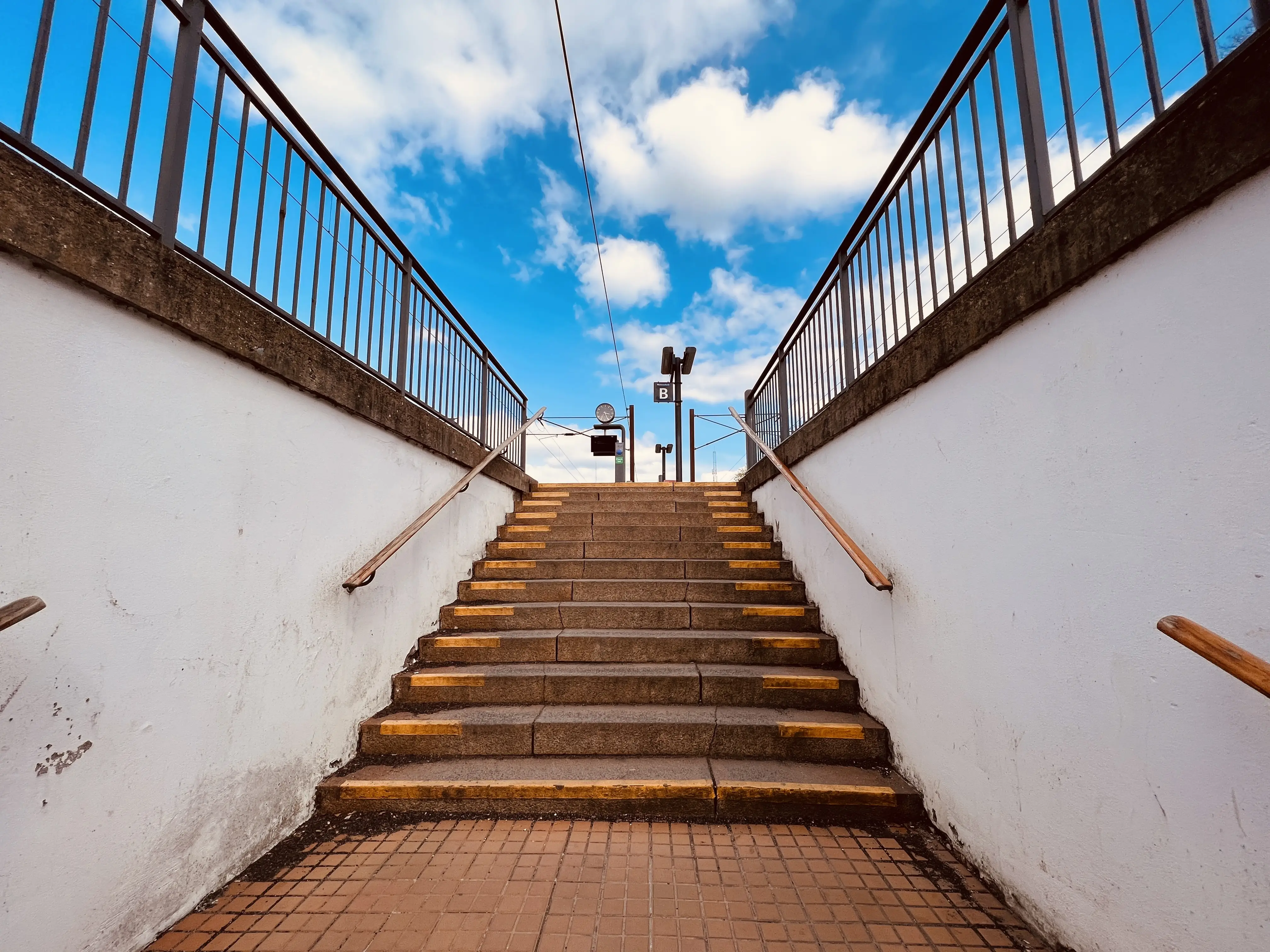 Billede af Sorø Station. Billede af Sorø Station.