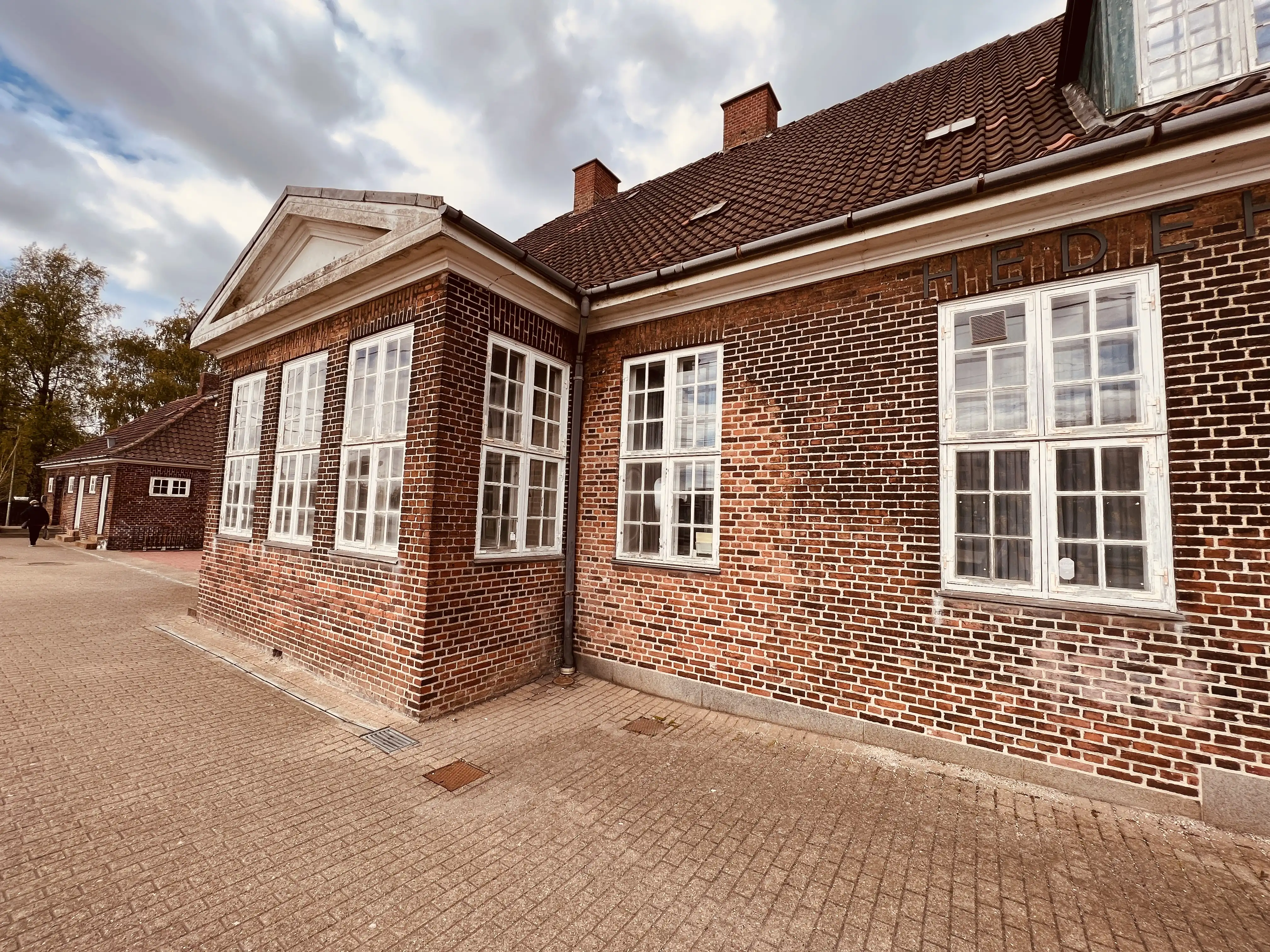 Billede af Hedehusene Station. Billede af Hedehusene Station.