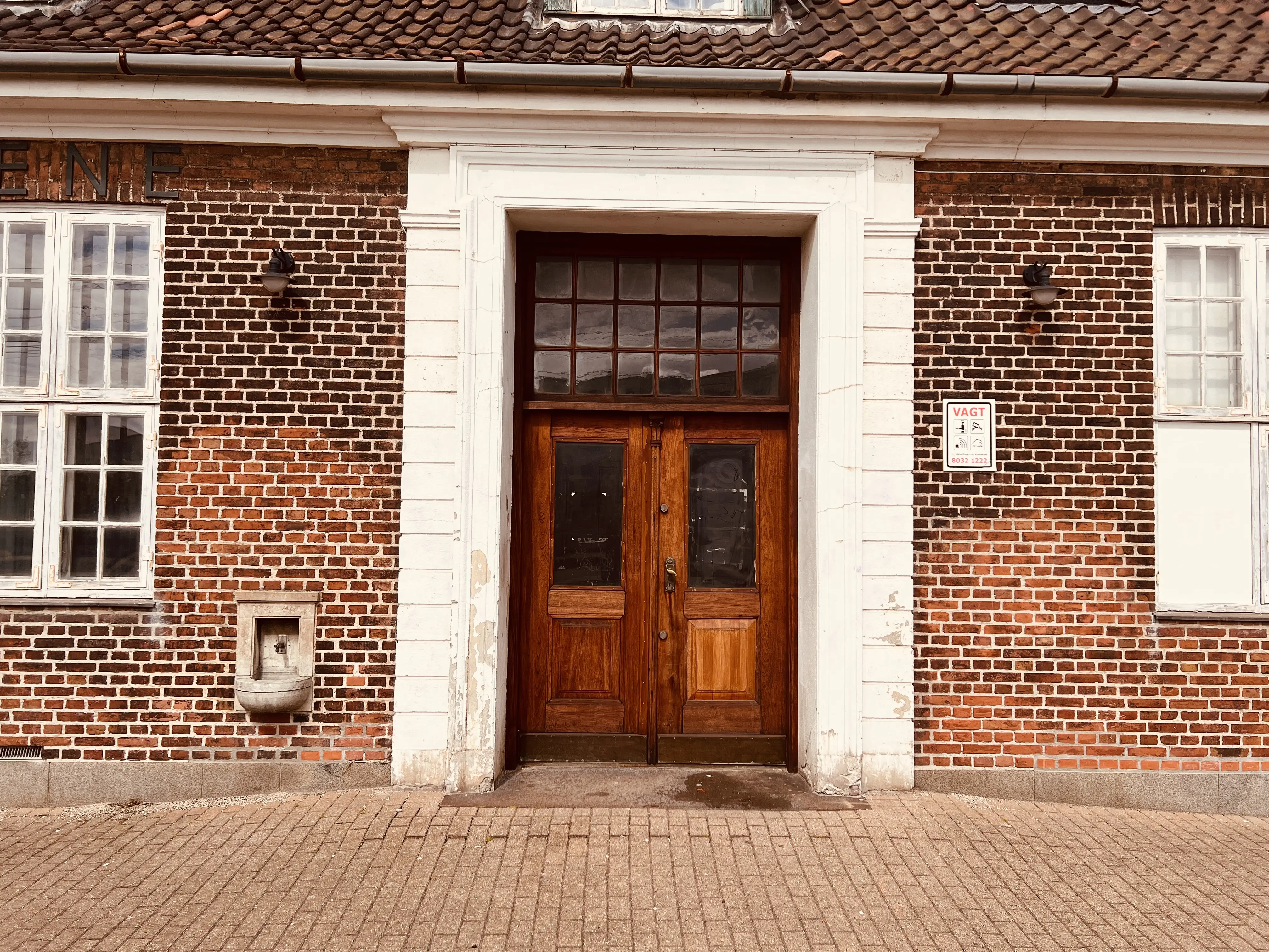 Billede af Hedehusene Station. Billede af Hedehusene Station.