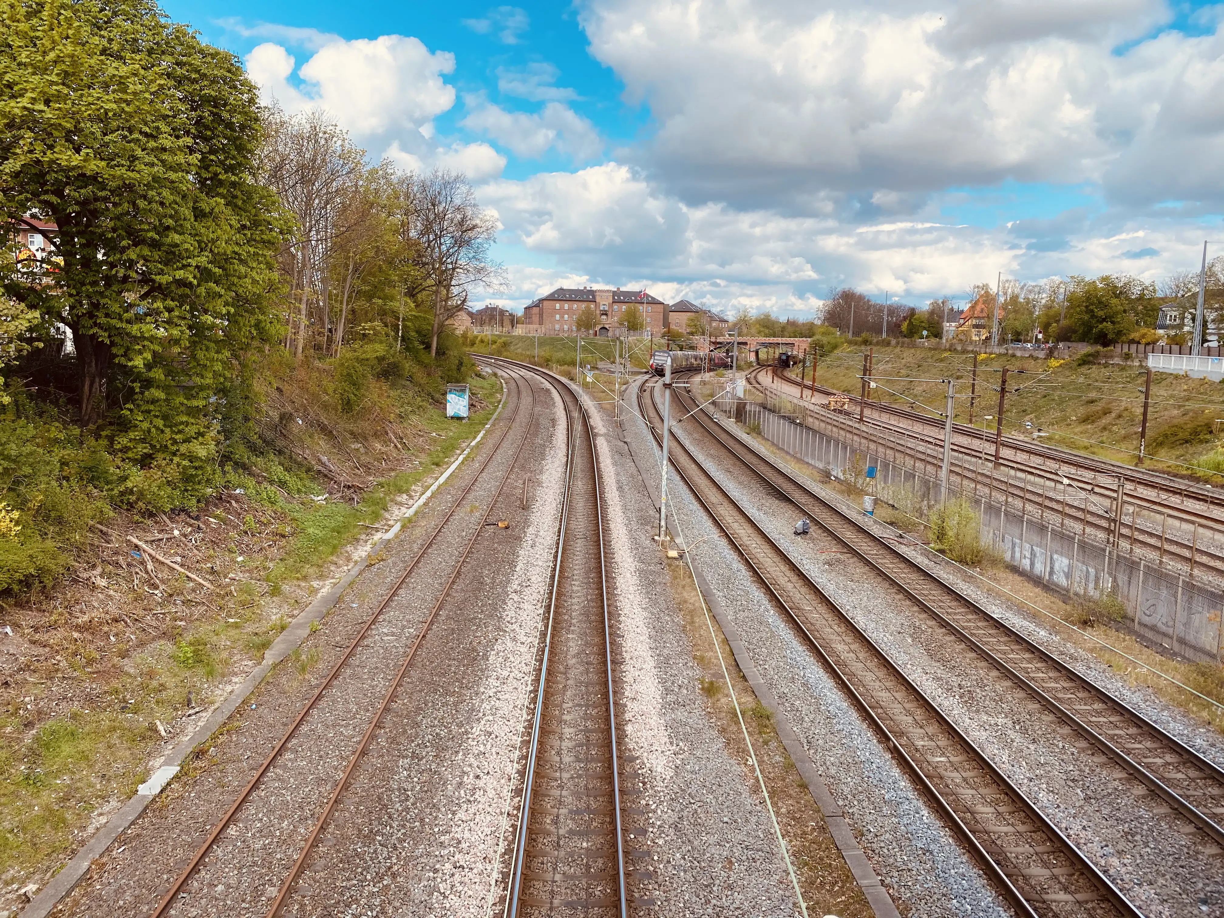 Billede af Svanemøllen Krydsningsstation - Krydsningsstation er nedrevet, men Svanemøllen Krydsningsstation har ligget her. Billede af Svanemøllen Krydsningsstation - Krydsningsstation er nedrevet, men Svanemøllen Krydsningsstation har ligget her.