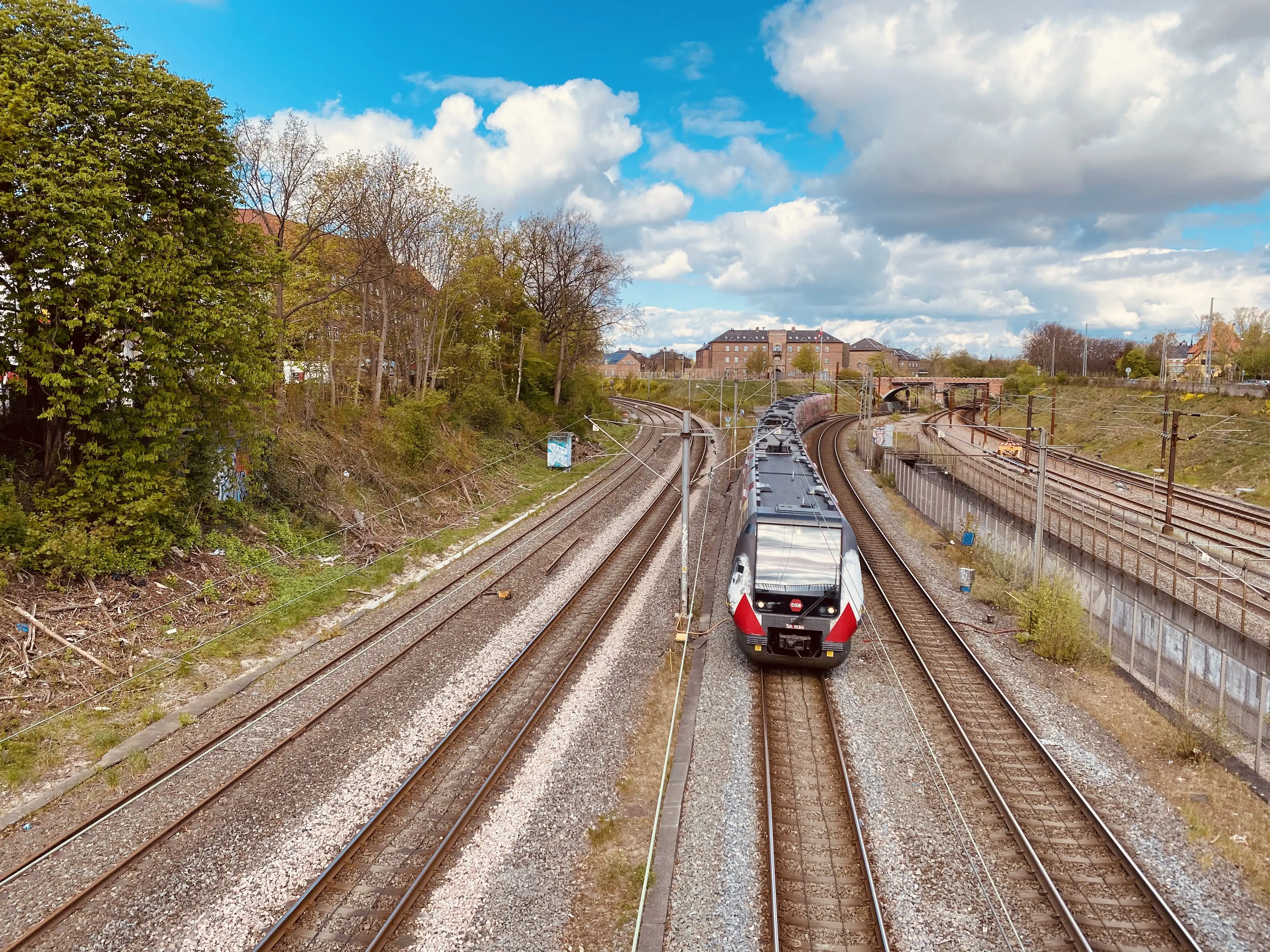 Billede af Svanemøllen Krydsningsstation - Krydsningsstation er nedrevet, men Svanemøllen Krydsningsstation har ligget her. Billede af Svanemøllen Krydsningsstation - Krydsningsstation er nedrevet, men Svanemøllen Krydsningsstation har ligget her.