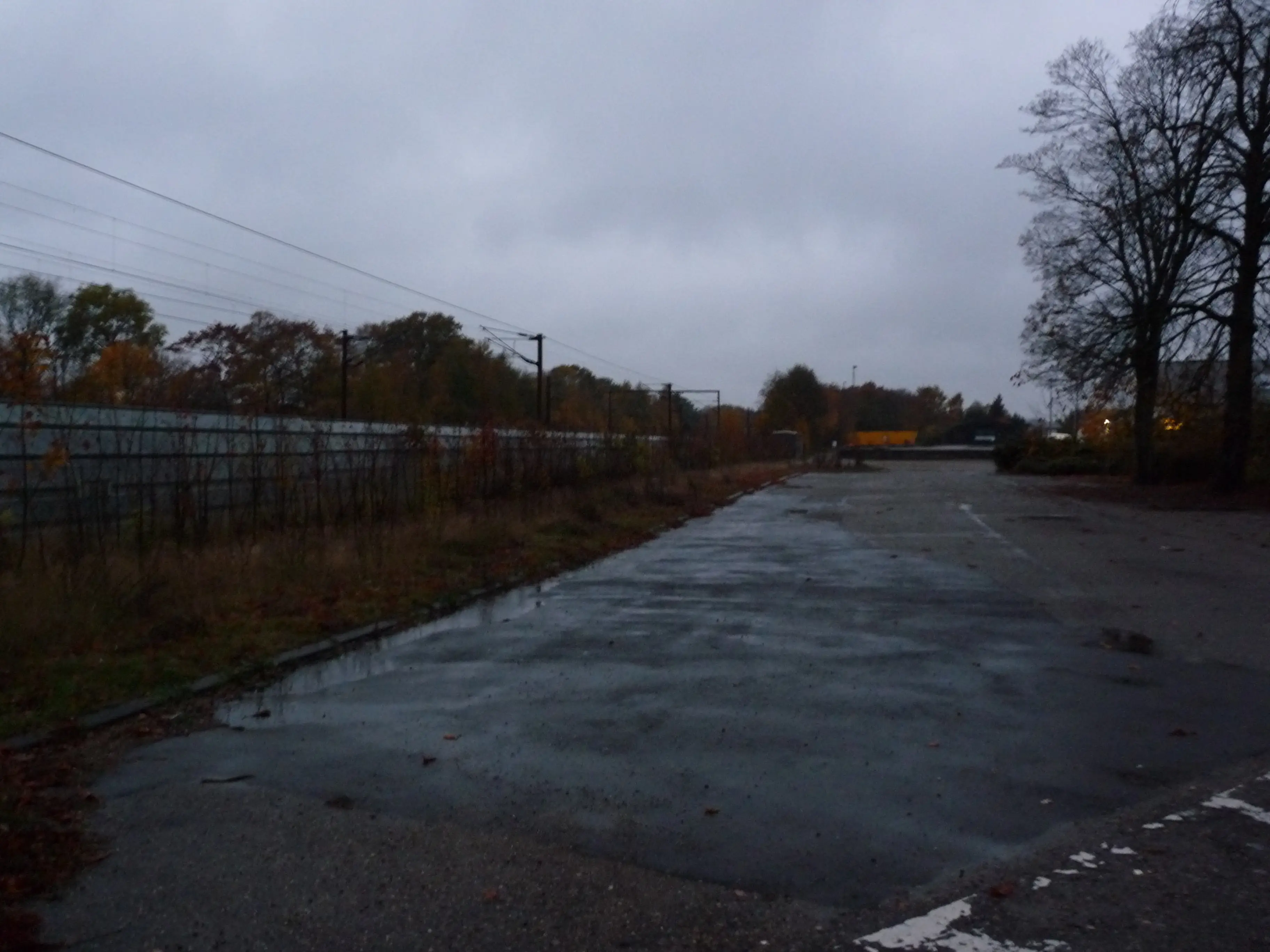 Billede af Ullerslev Teknisk Station. Billede af Ullerslev Teknisk Station.