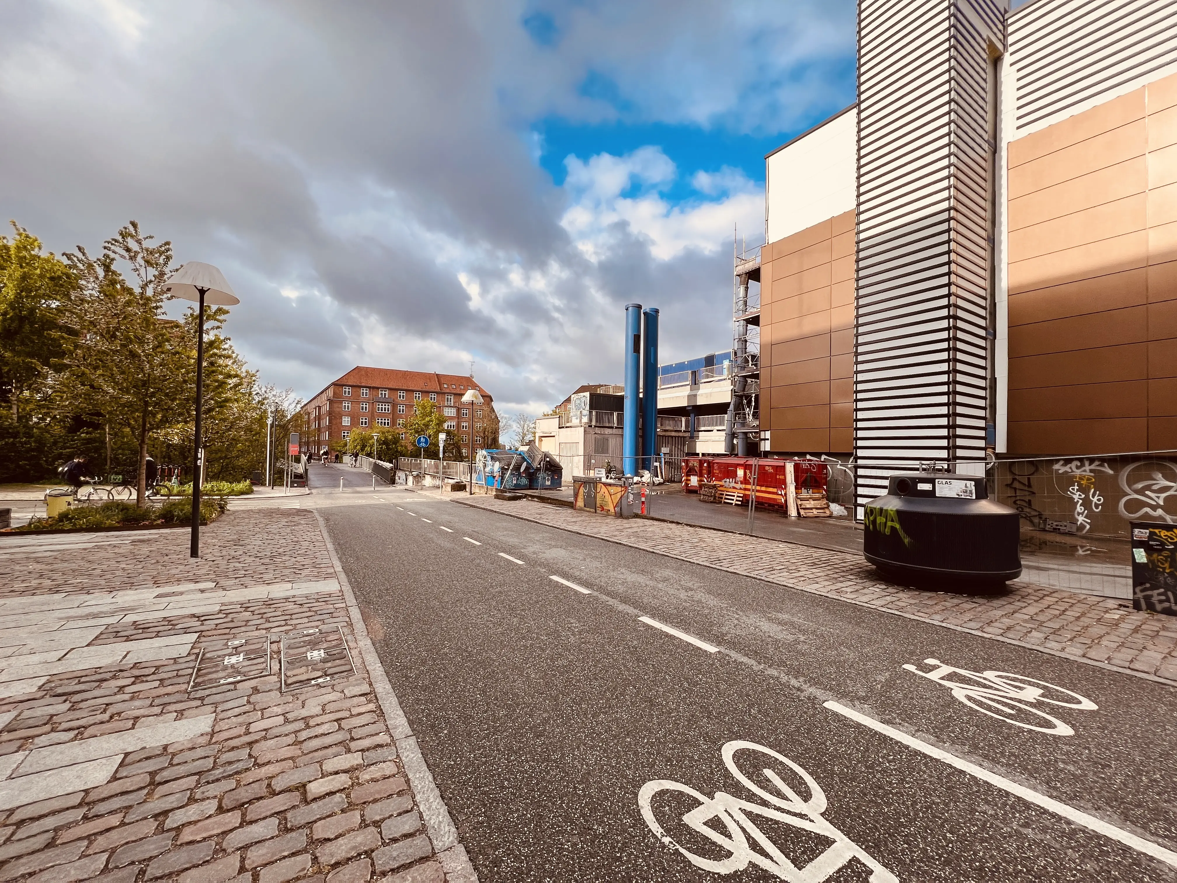 Billede af Valby Station - Station er nedrevet, men Valby Station har ligget her. Billede af Valby Station - Station er nedrevet, men Valby Station har ligget her.