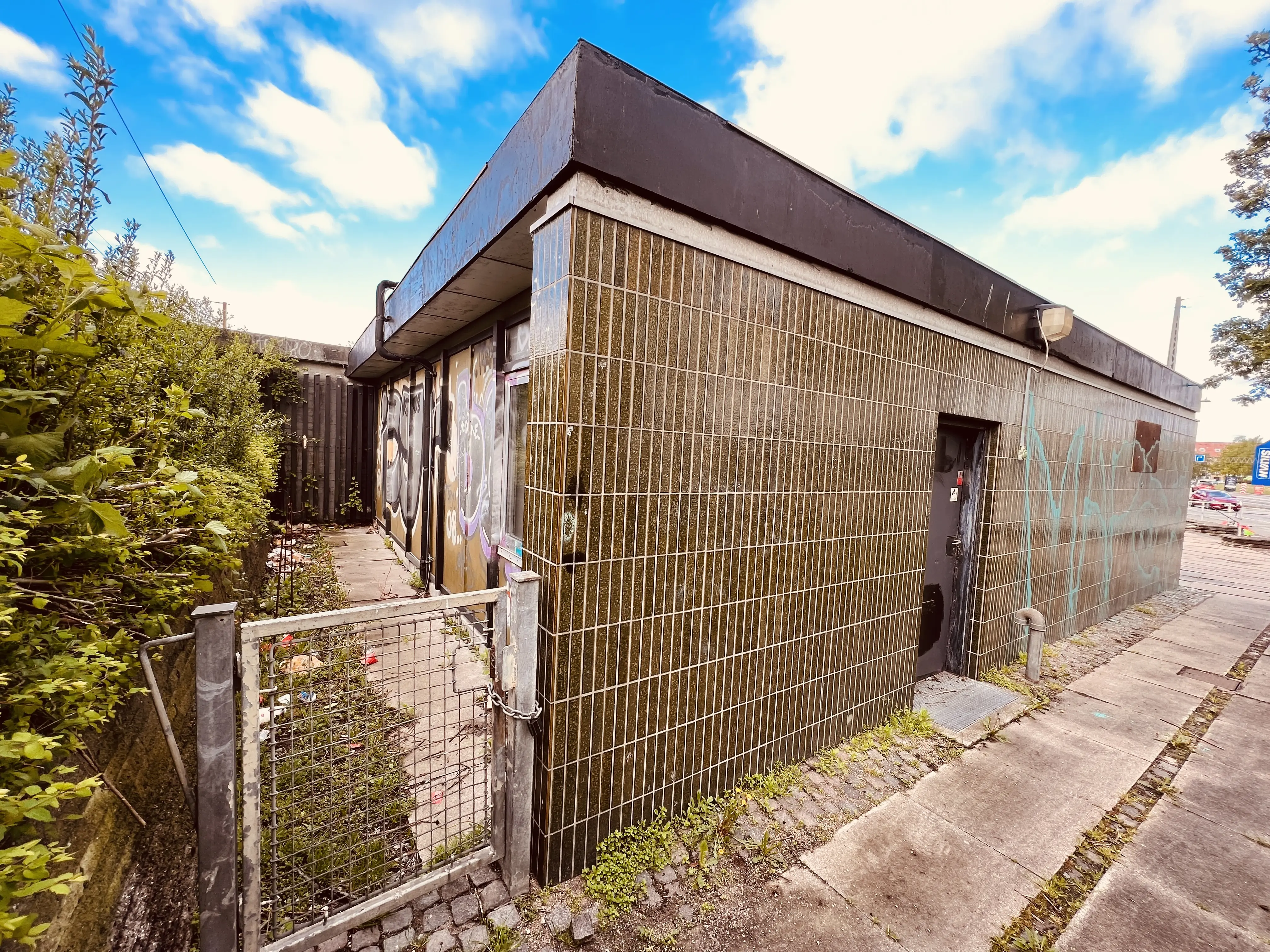 Billede af Ellebjerg Station. Billede af Ellebjerg Station.