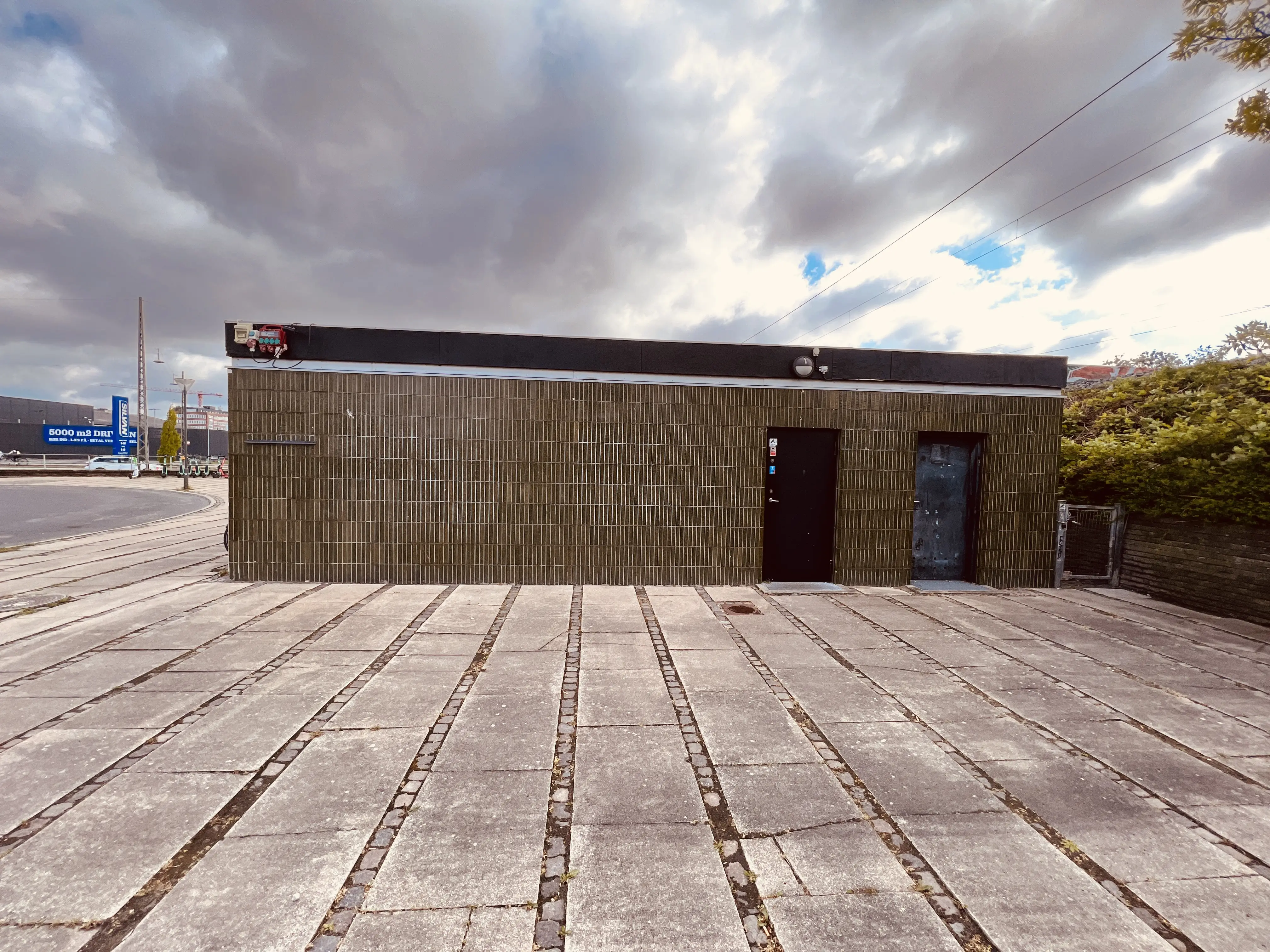 Billede af Ellebjerg Station. Billede af Ellebjerg Station.