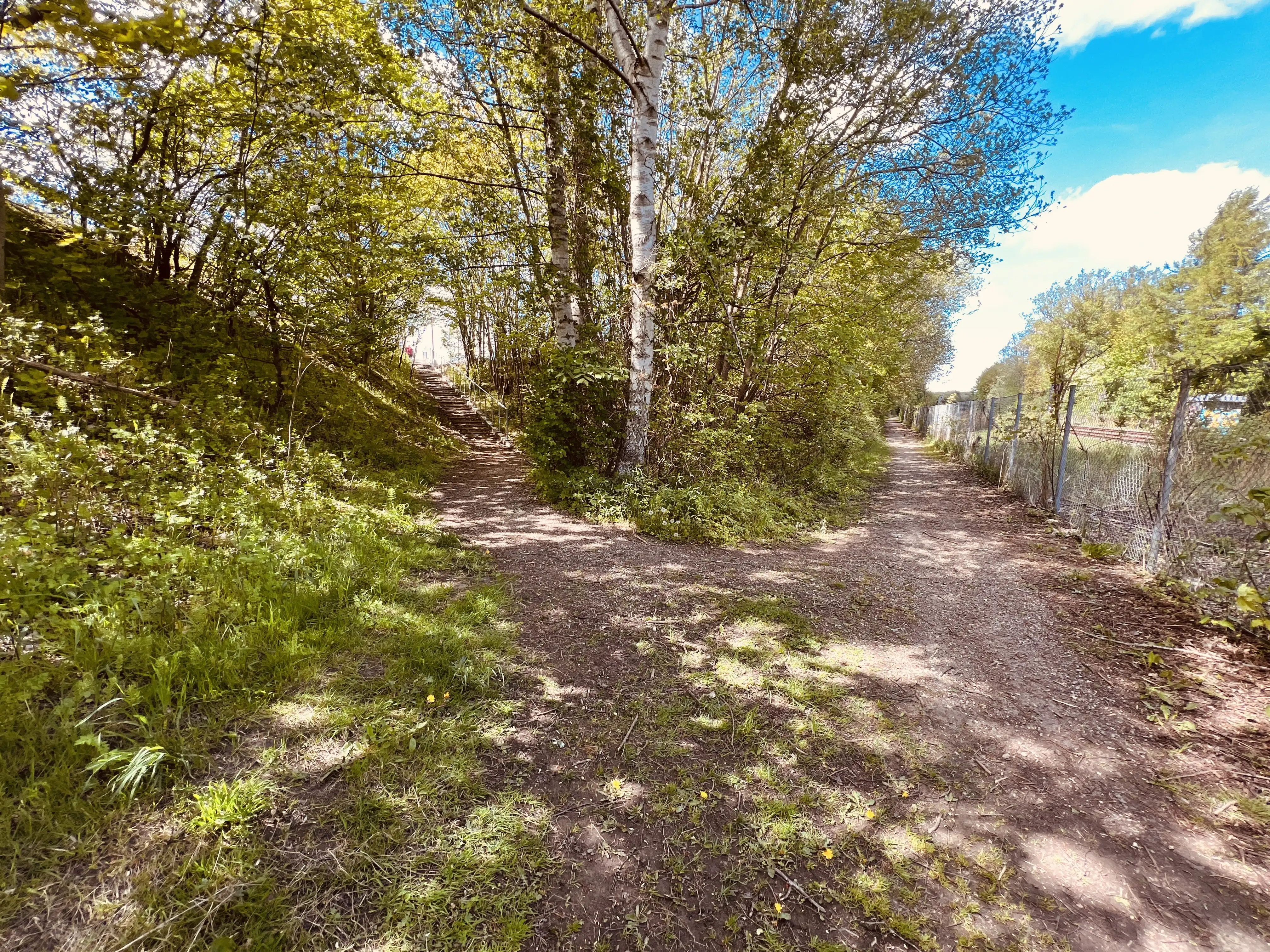 Billede af Bygholm Trinbræt - Trinbræt er nedrevet, men Bygholm Trinbræt har ligget her. Billede af Bygholm Trinbræt - Trinbræt er nedrevet, men Bygholm Trinbræt har ligget her.