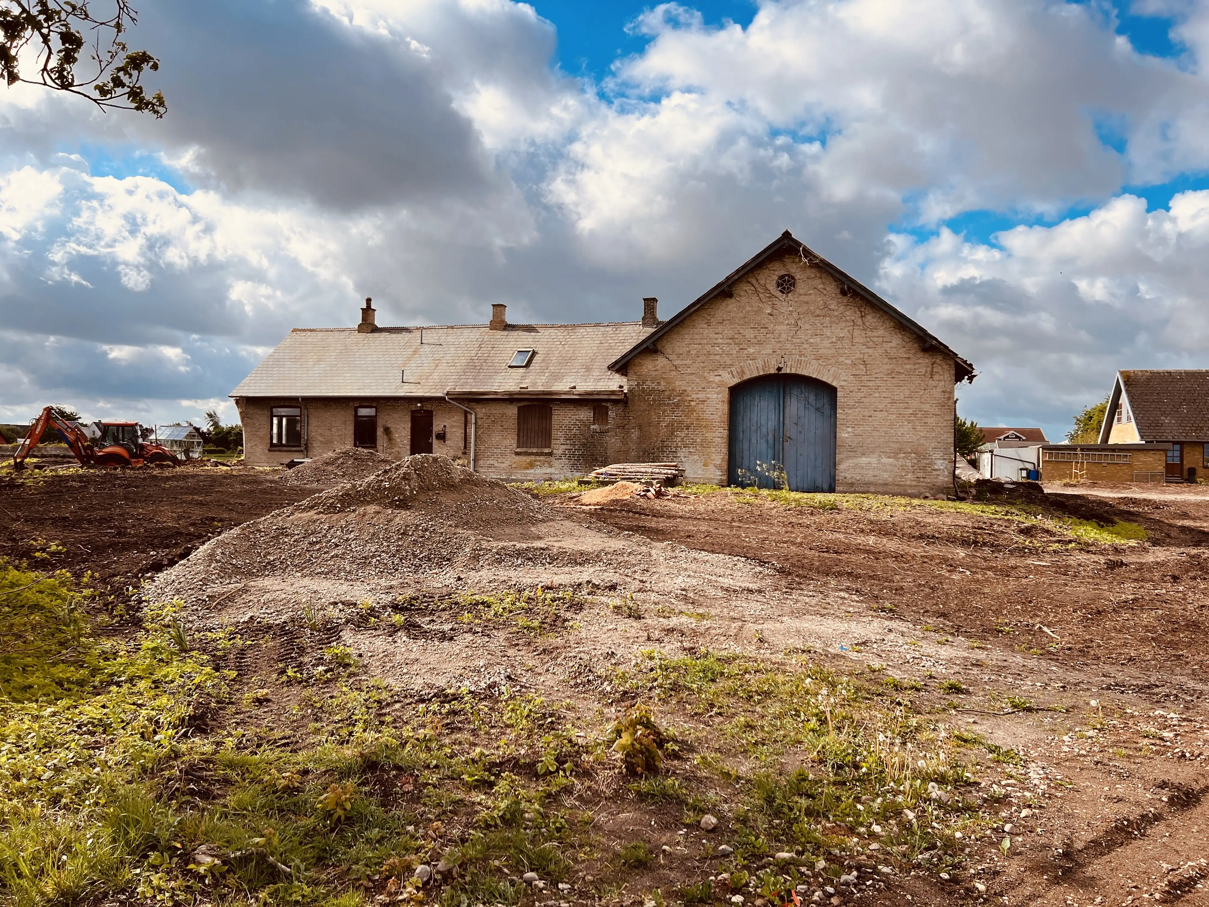 Billede af Jullerup Station. Billede af Jullerup Station.