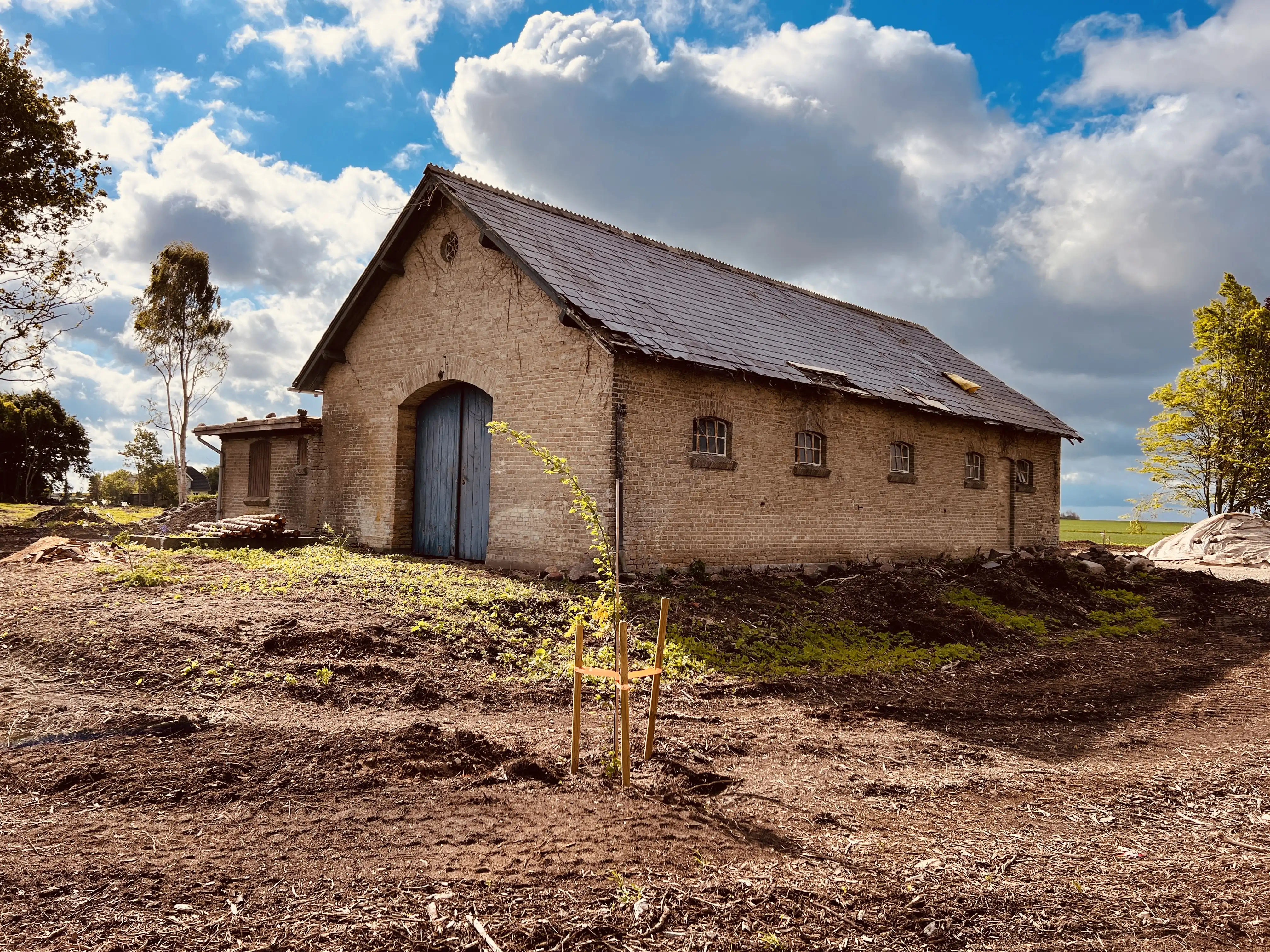 Billede af Jullerup Station. Billede af Jullerup Station.