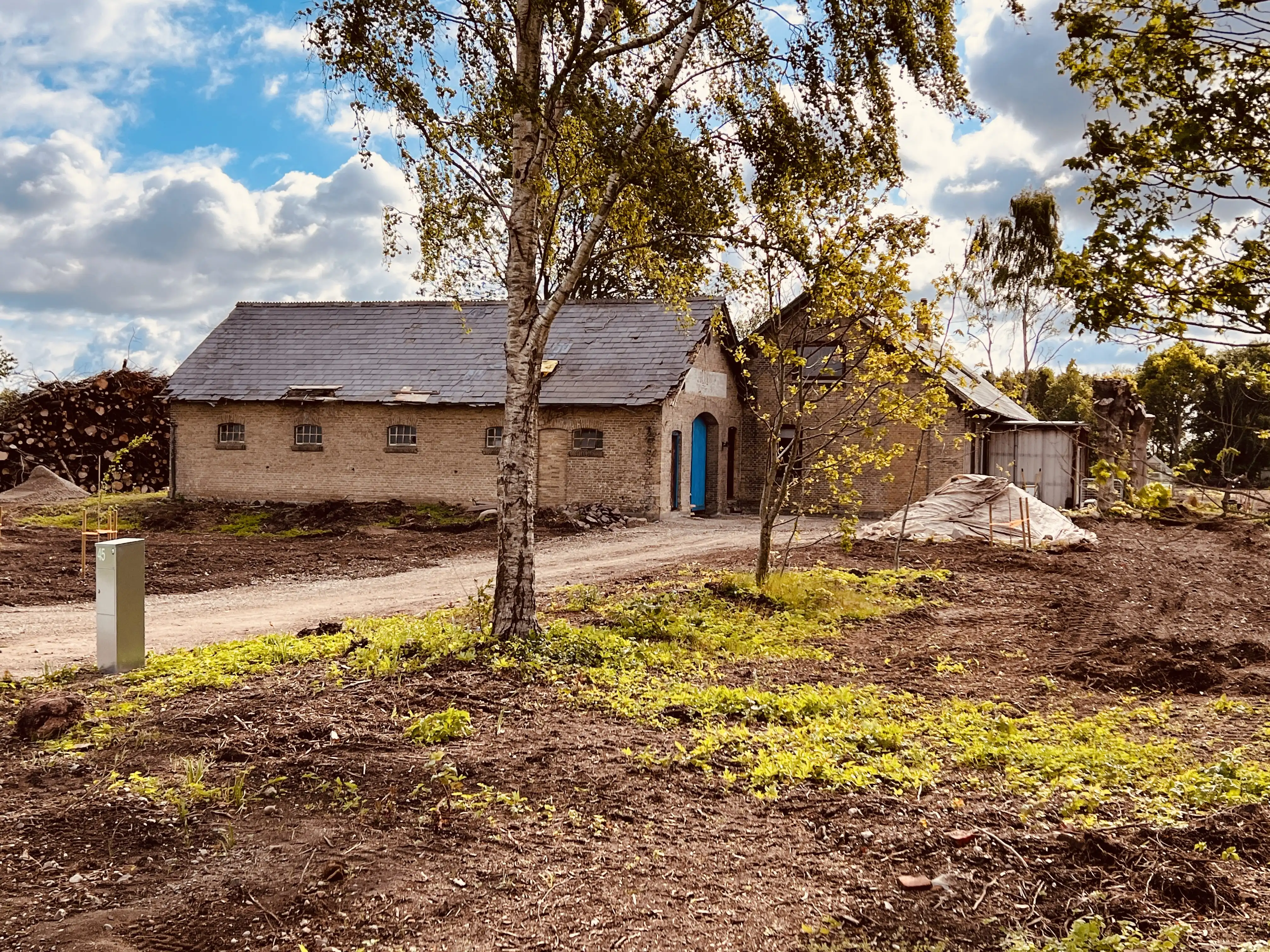 Billede af Jullerup Station. Billede af Jullerup Station.