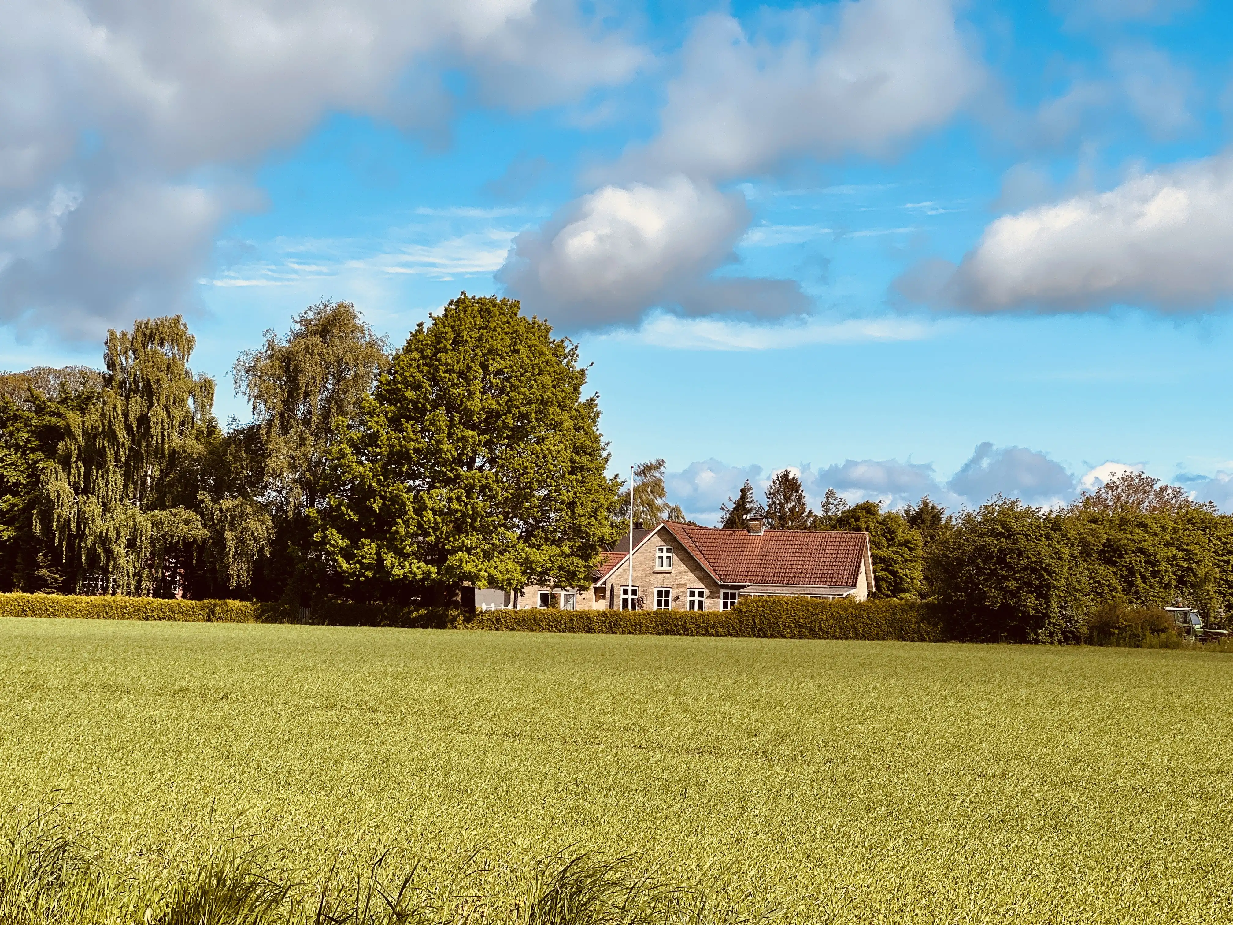 Billede af Uggerslev Station. Billede af Uggerslev Station.