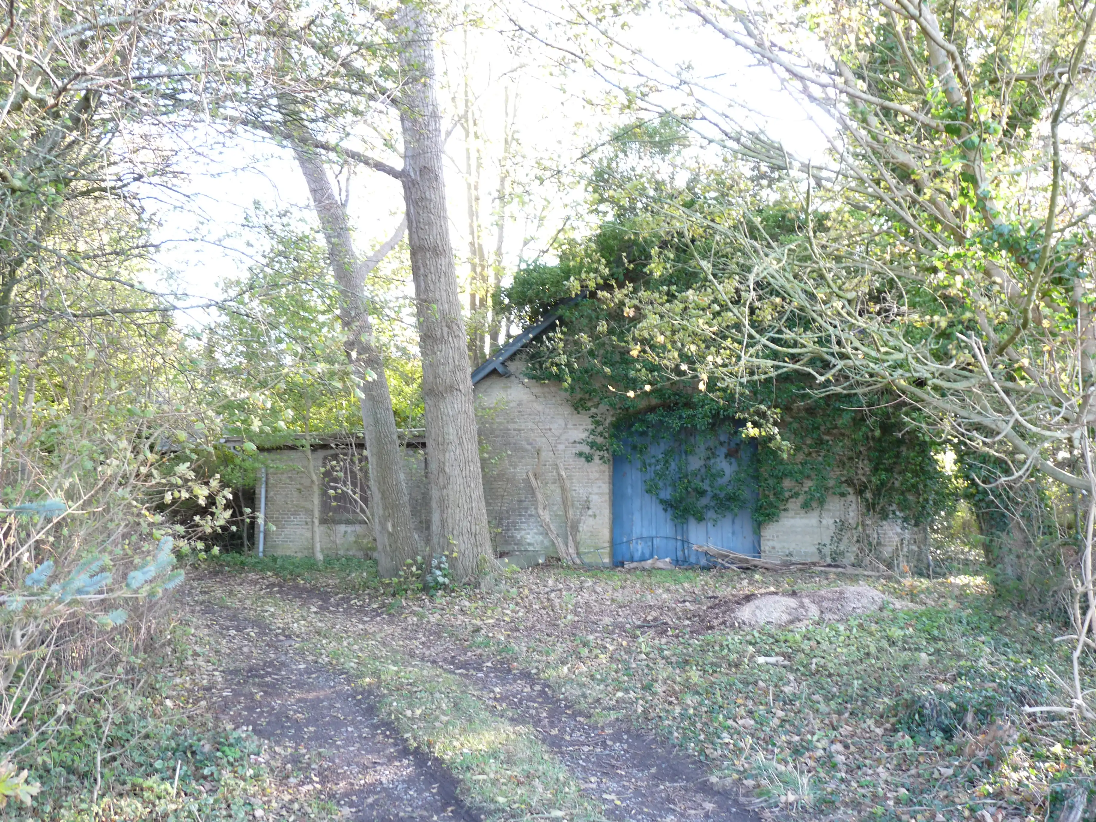 Billede af Jullerup Station. Billede af Jullerup Station.