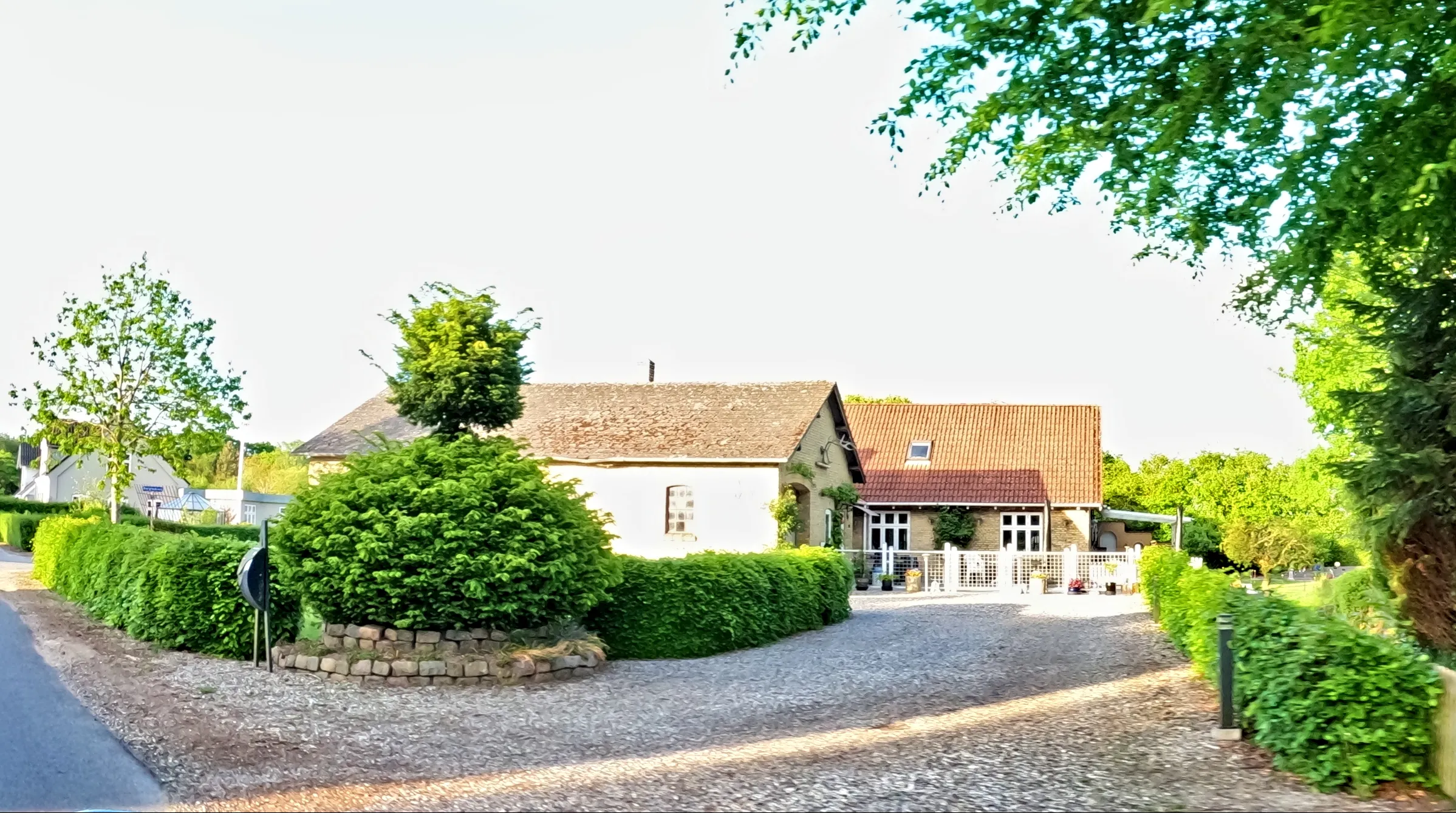 Billede af Uggerslev Station. Billede af Uggerslev Station.