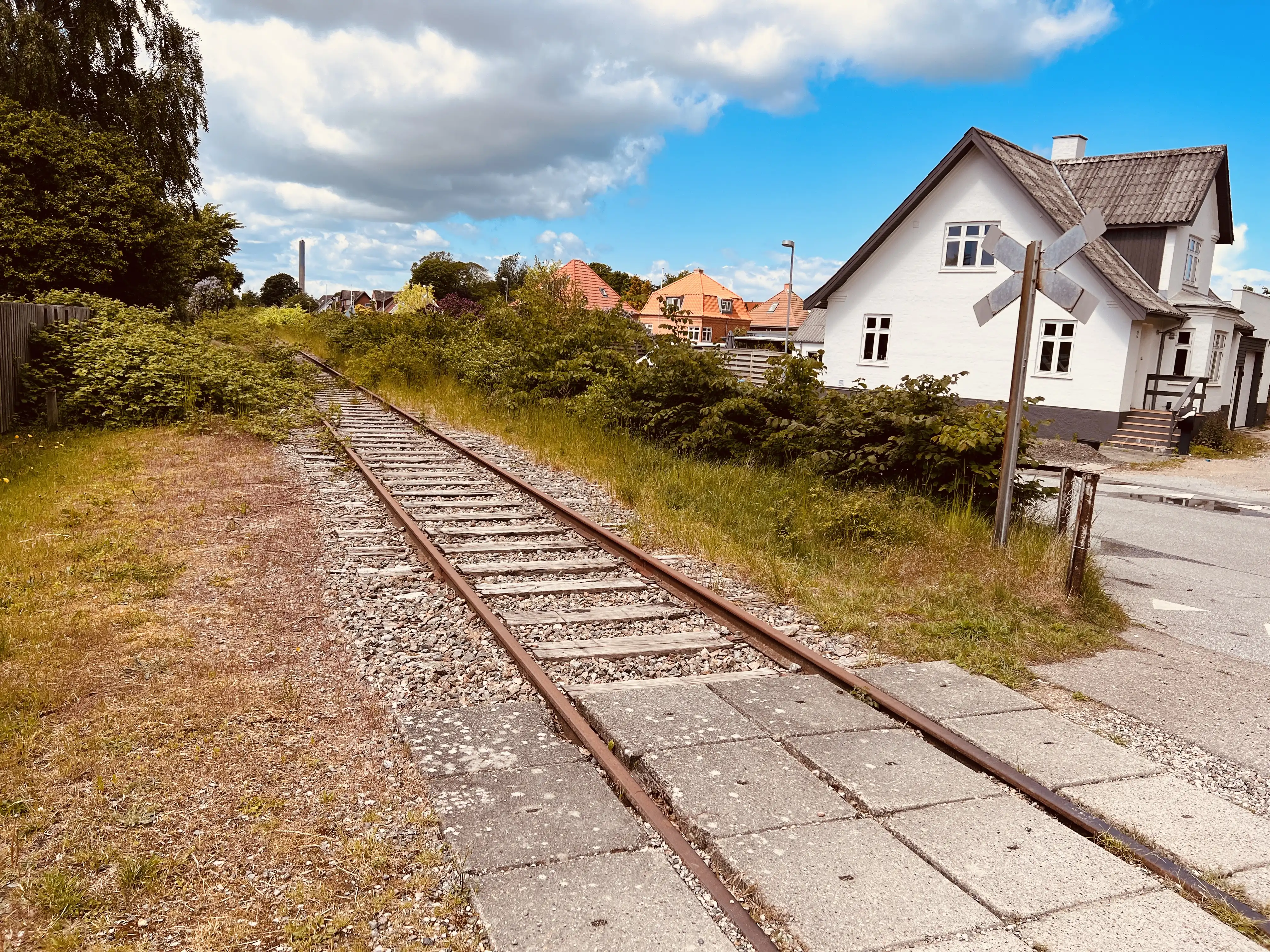 Billede af Grenaa Havn Teknisk Station. Billede af Grenaa Havn Teknisk Station.